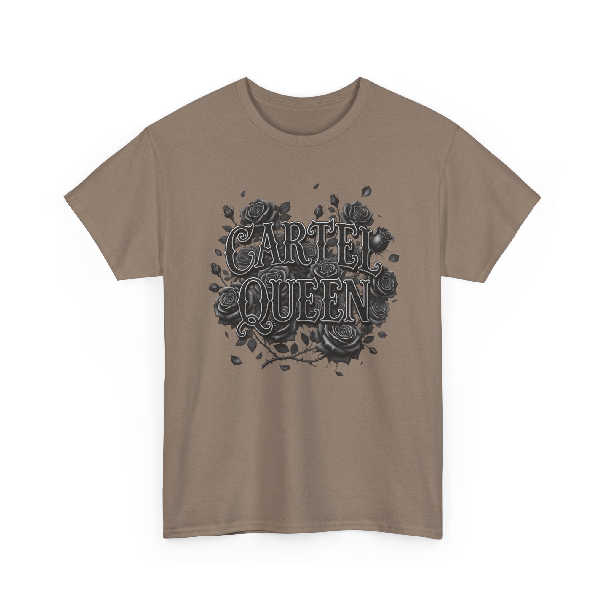 Cartel Queen- Recovery Cartel Tee for the Ladies