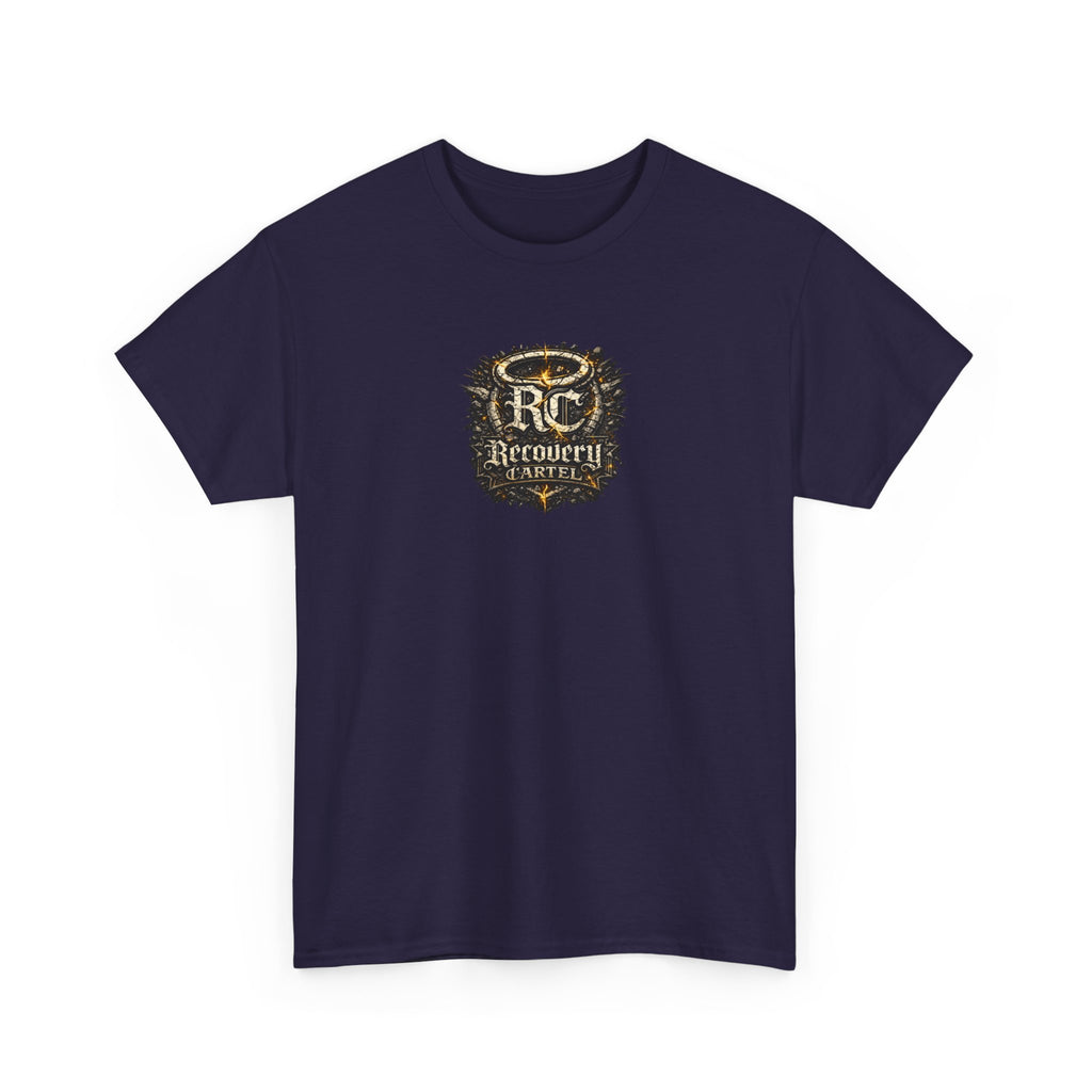 Respect the Grind Tee Recovery Cartel