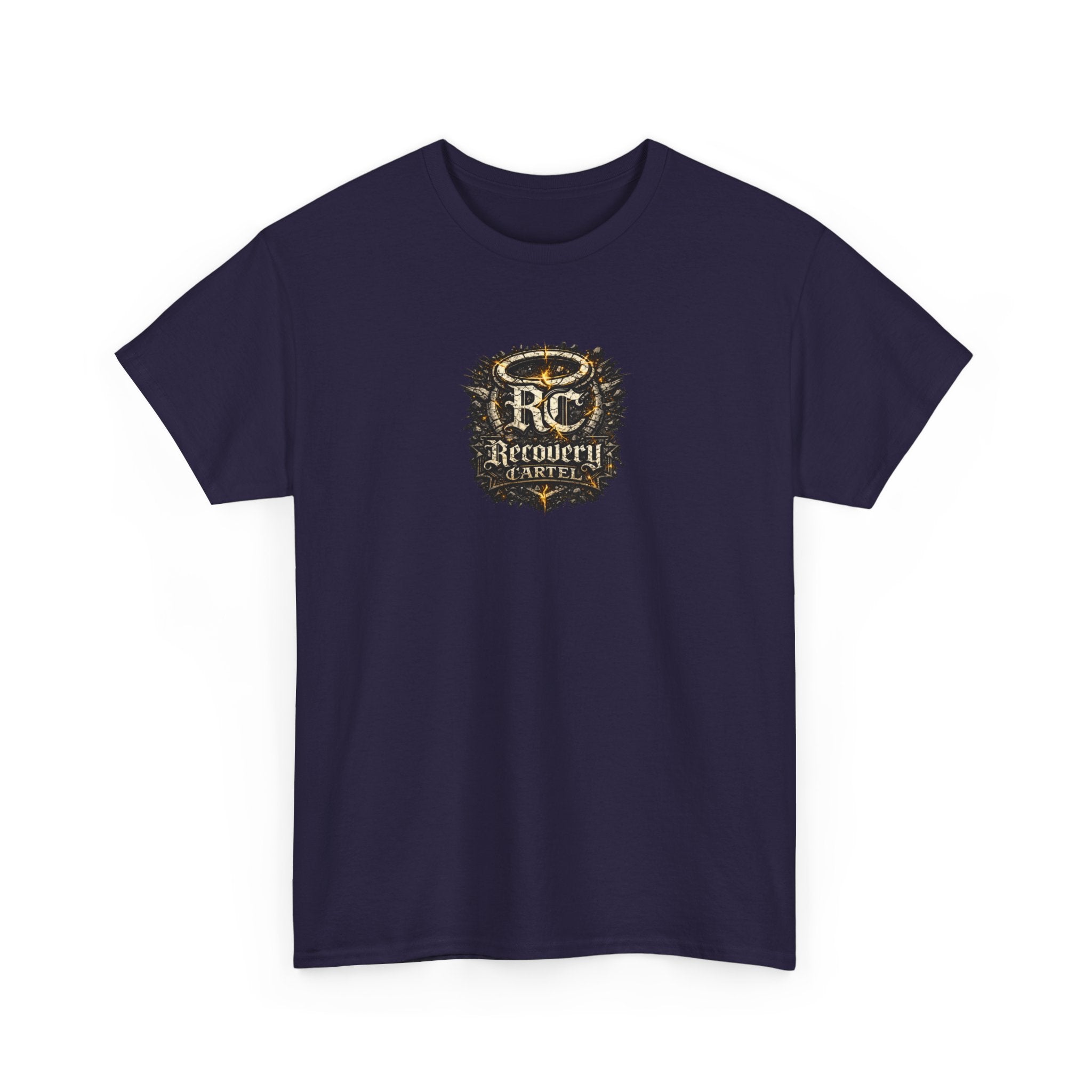 Respect the Grind Tee Recovery Cartel