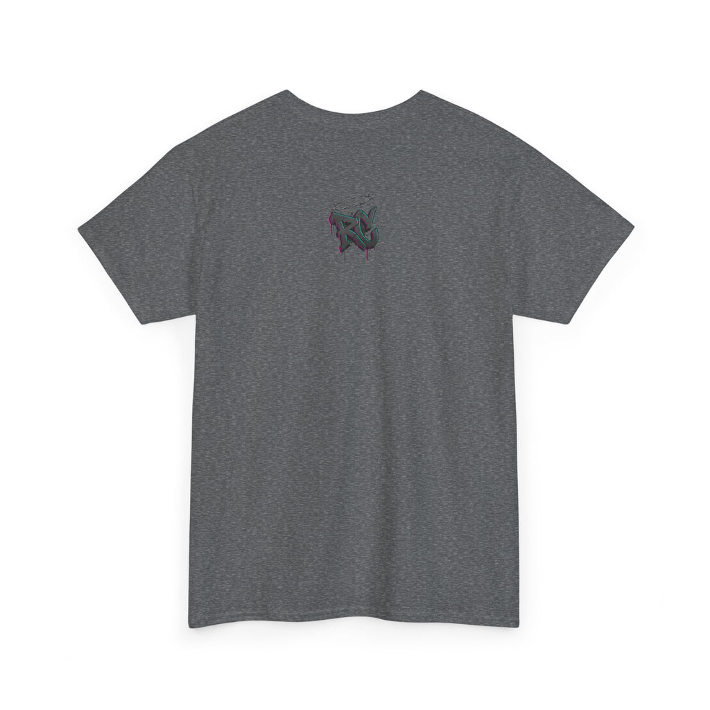 Addiction & Recovery Awareness Ribbon Tee — Teal Support Awareness T-Shirt