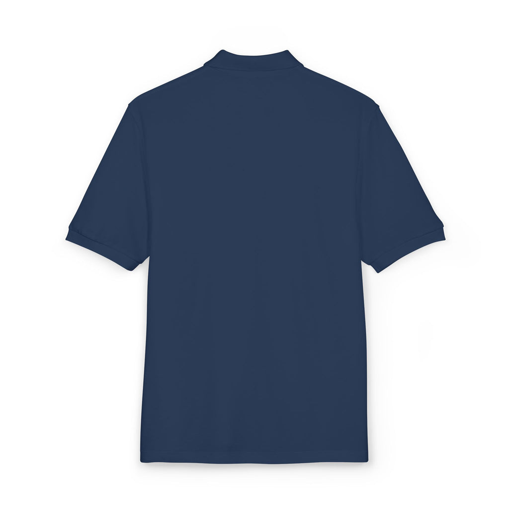 Recovery Cartel Embroidered Polo