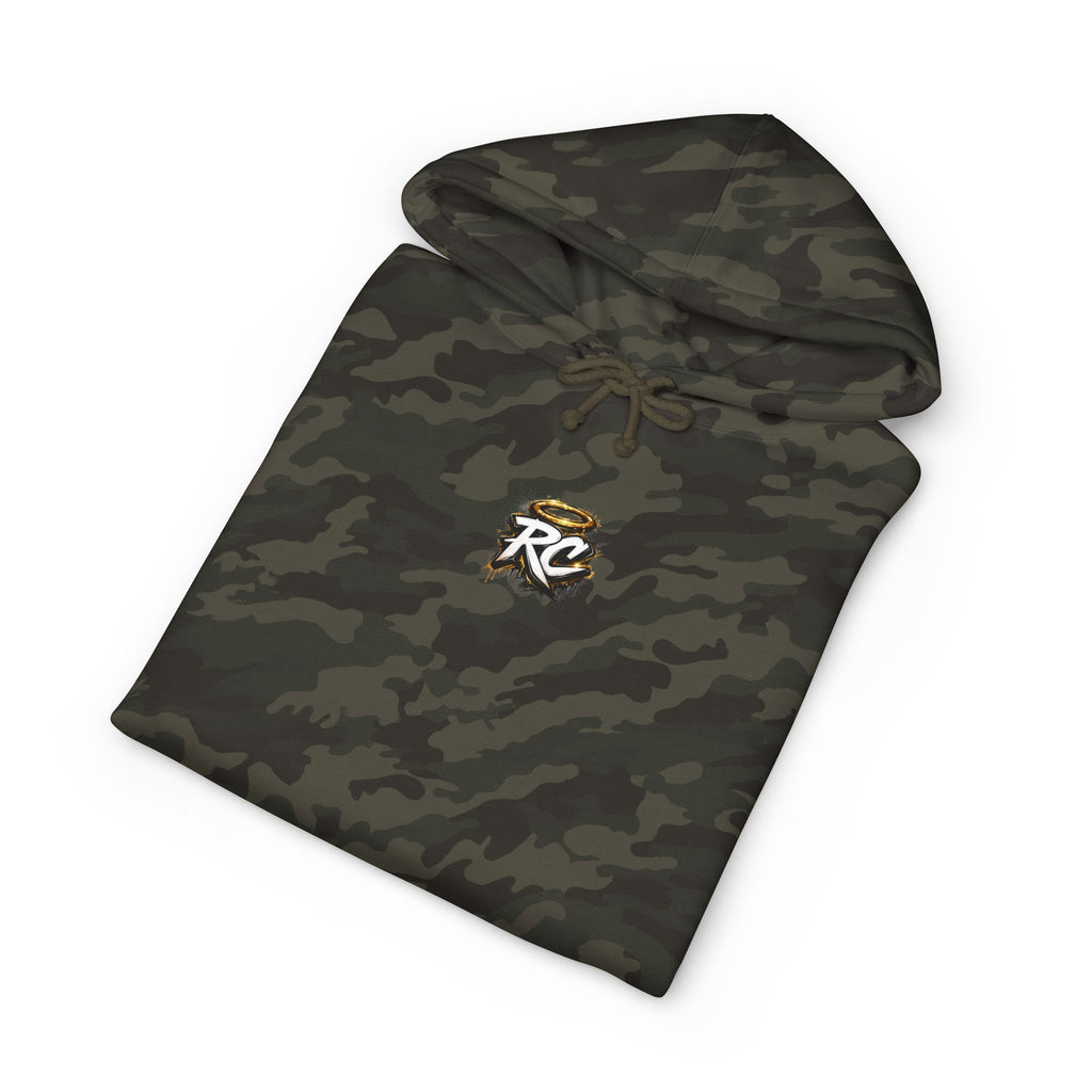 Recovery Cartel Hoodie — Streetwear Addiction Recovery Graphic Pullover