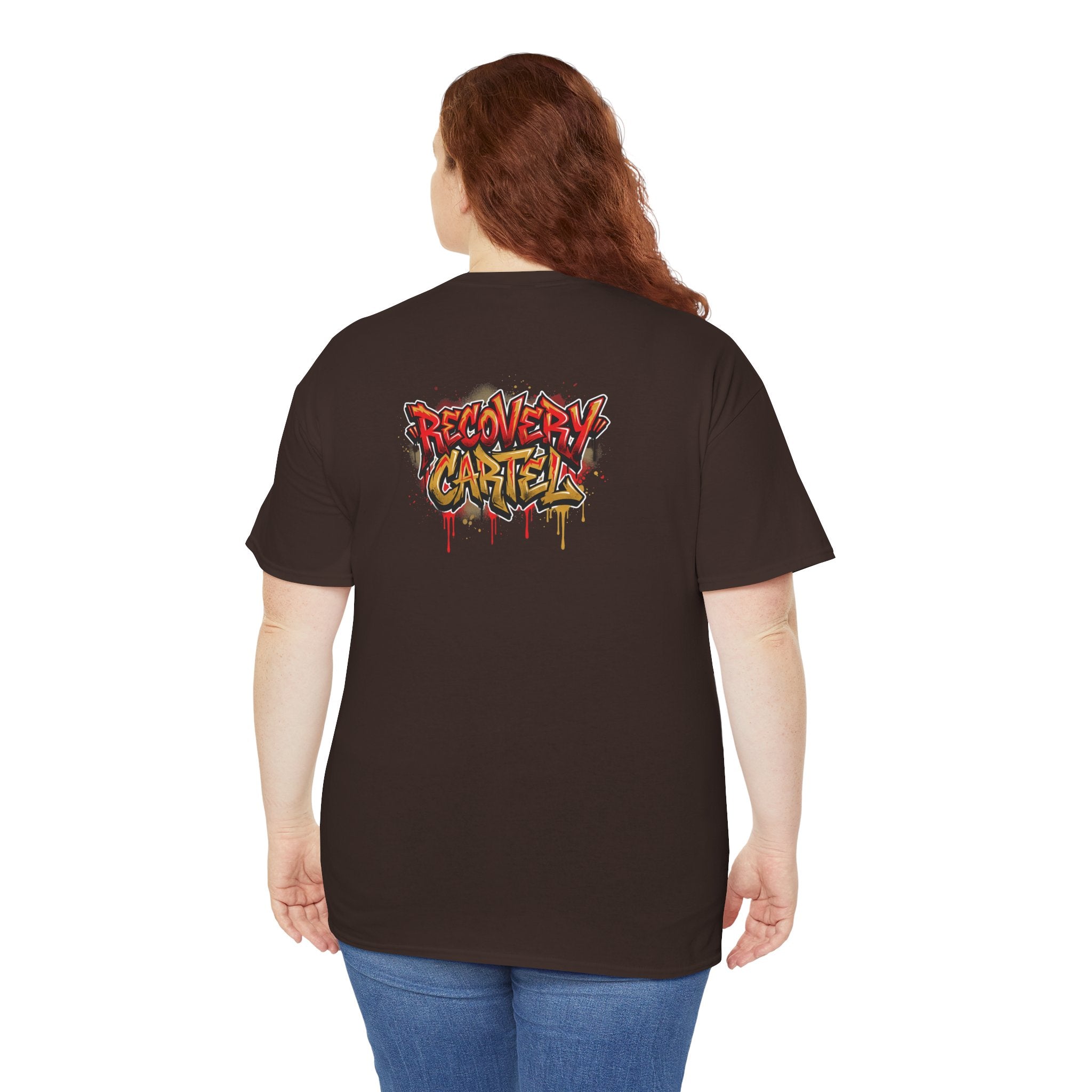 Don't Let Wack People F*ck With Your Dope Ass Energy Tee by Recovery Cartel