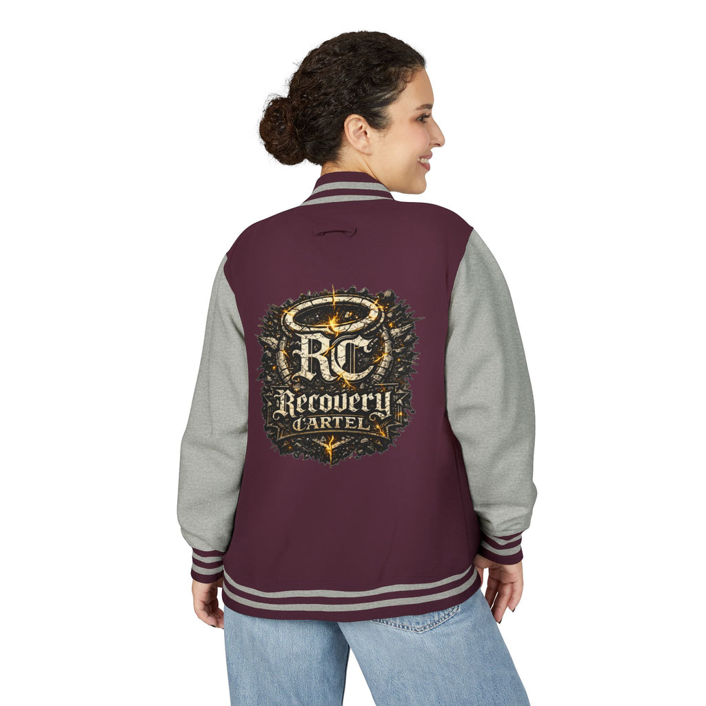 Letterman Jacket by Recovery Cartel