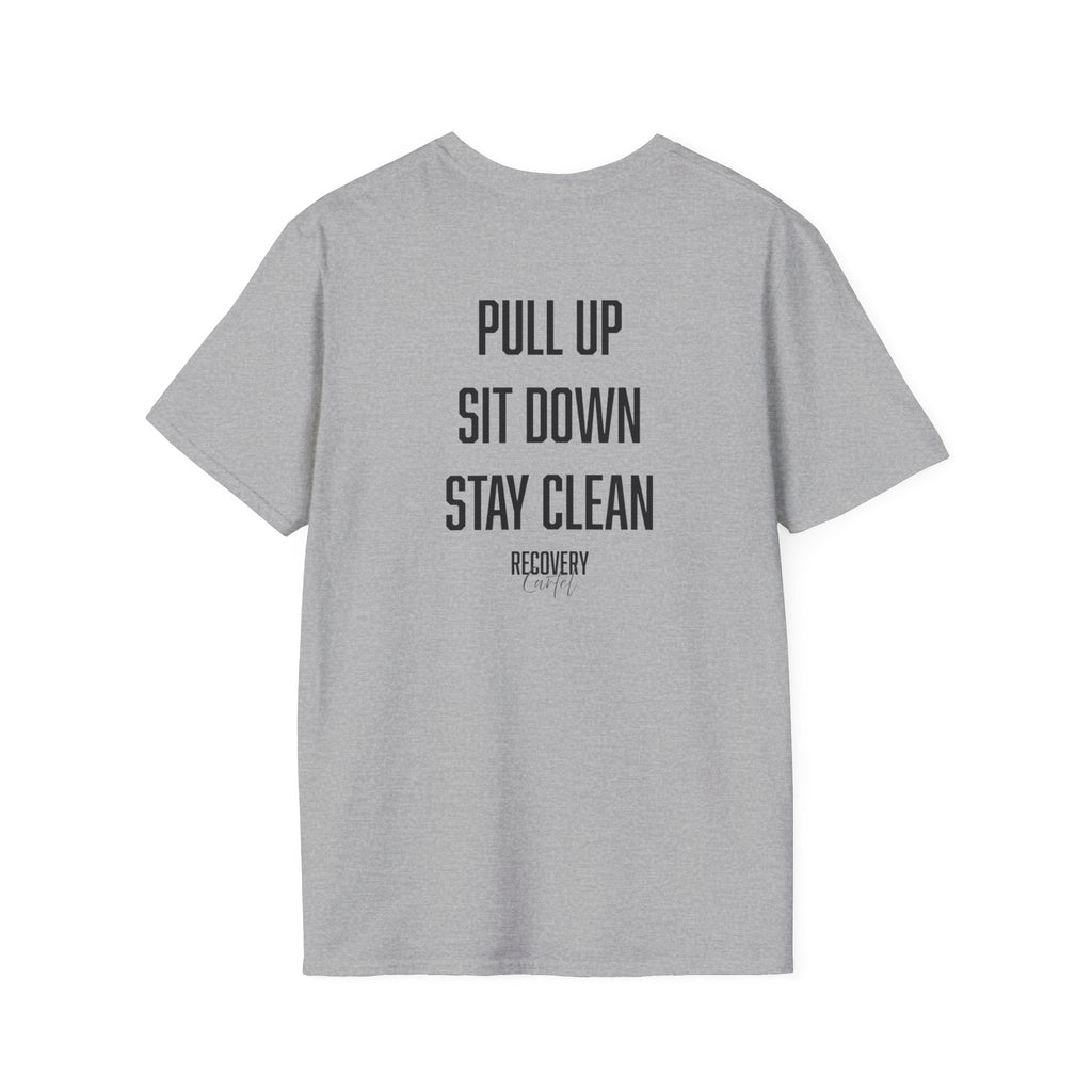 Recovery Meeting Tee- Show Up