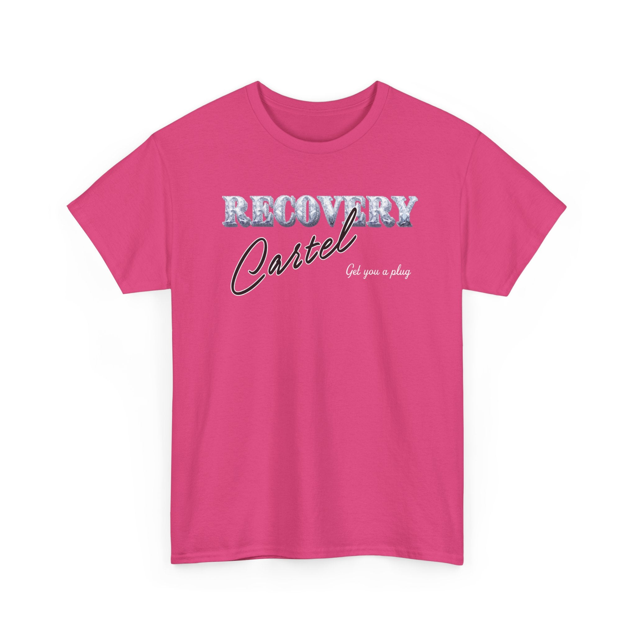 Recovery Cartel- Join the Cartel Get you a Plug