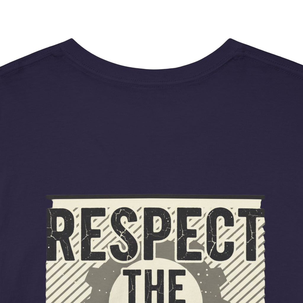 Respect the Grind Tee Recovery Cartel