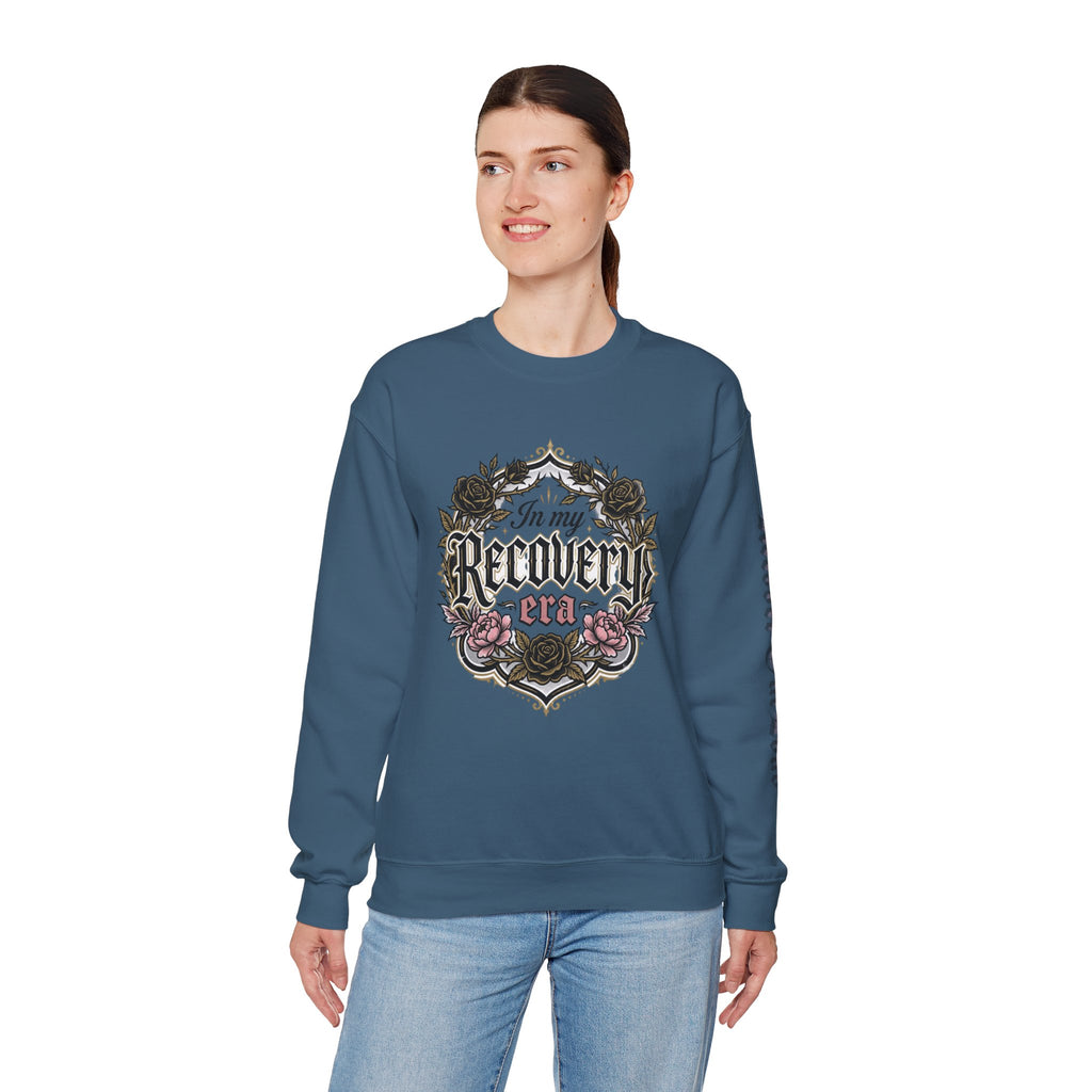 "In My Recovery Era" Sweatshirt