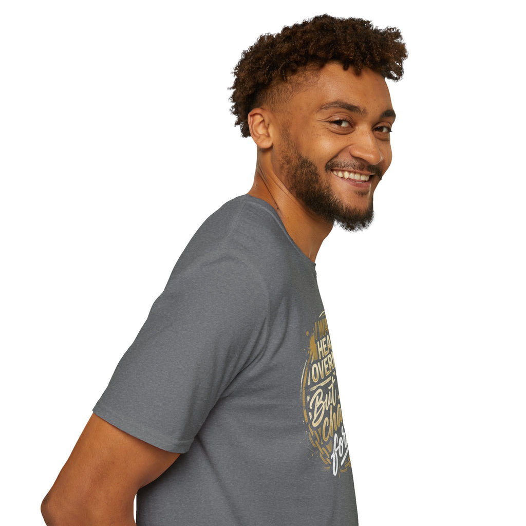 "I Wasn't Healed Overnight But I Was Changed Forver" Tee