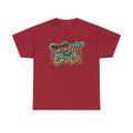 Respect the Grind Graffiti Tee — Urban Motivational Streetwear T‑Shirt
