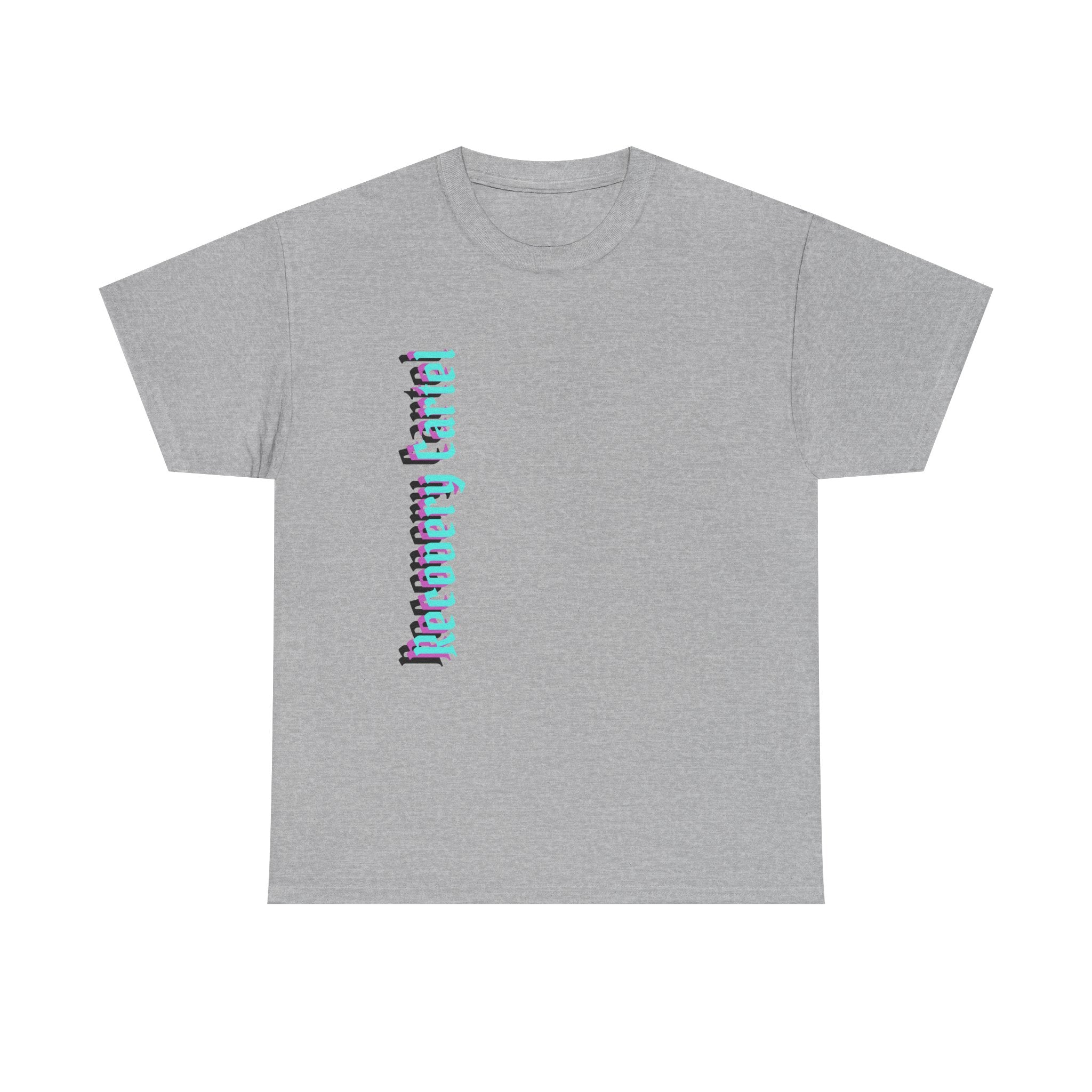 Graffiti Drip Tee — Recovery Cartel Apparel LIMITED TIME DROP