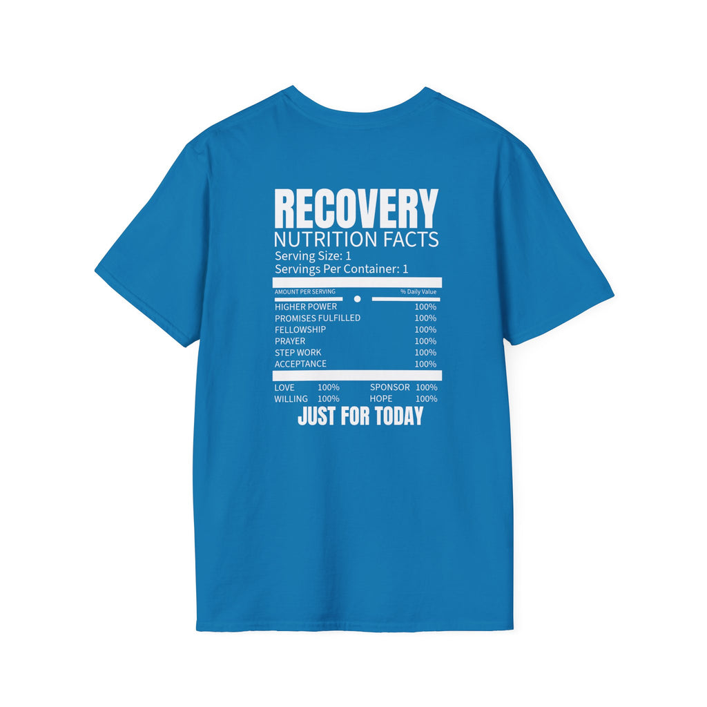 Recovery Label Tee