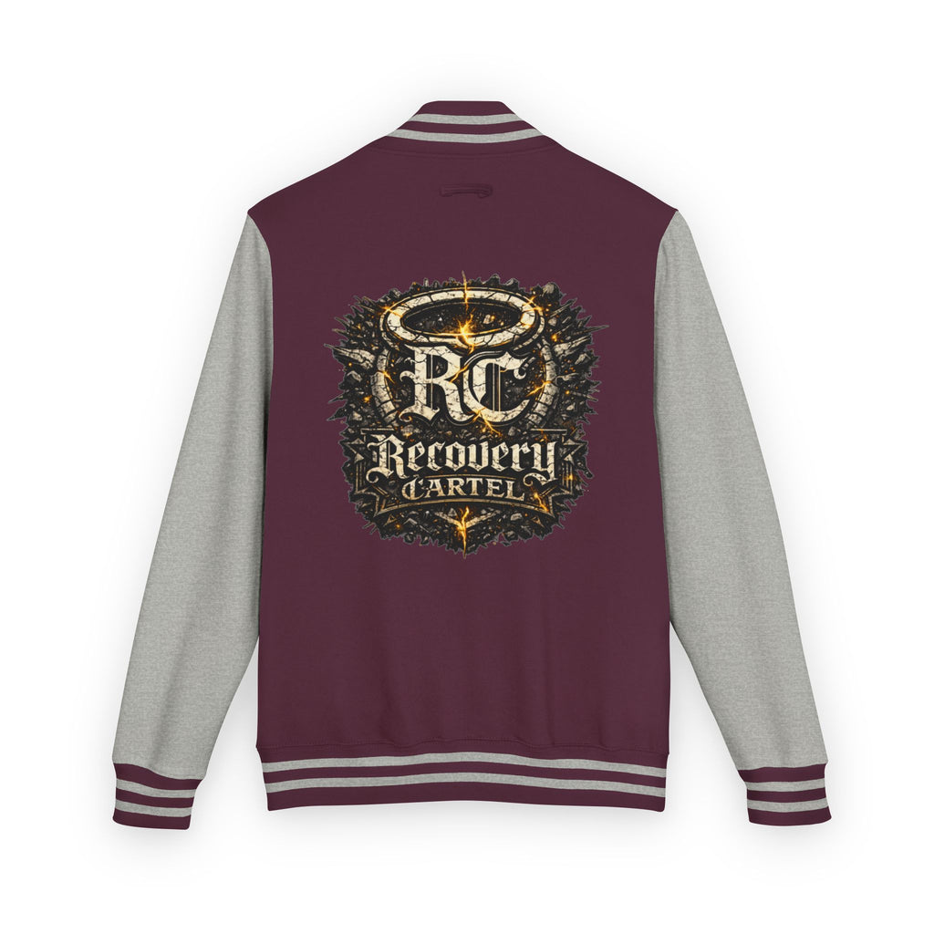Letterman Jacket by Recovery Cartel