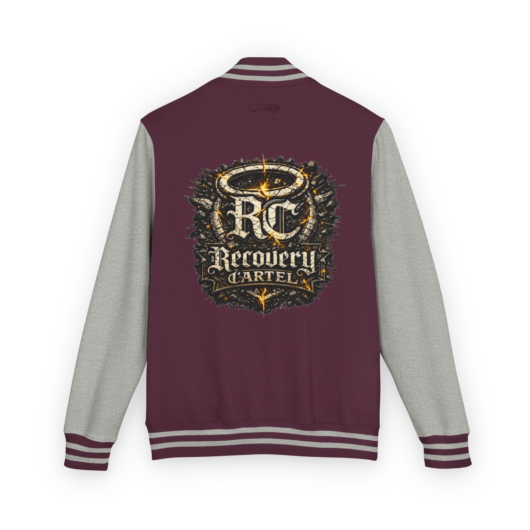 Letterman Jacket by Recovery Cartel
