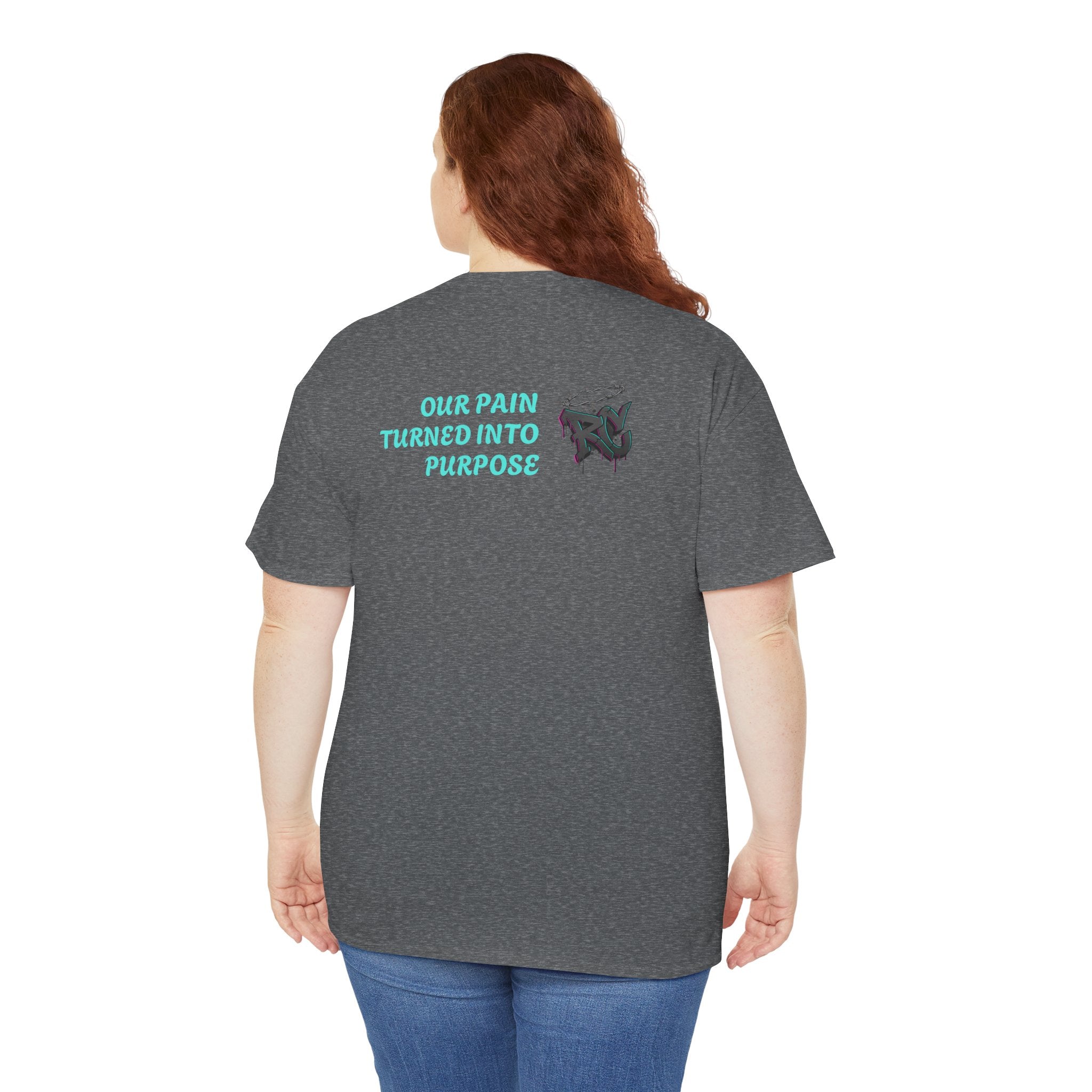 Addiction Took One of Us- Tee for Family/Loved Ones who lost someone to Addiction