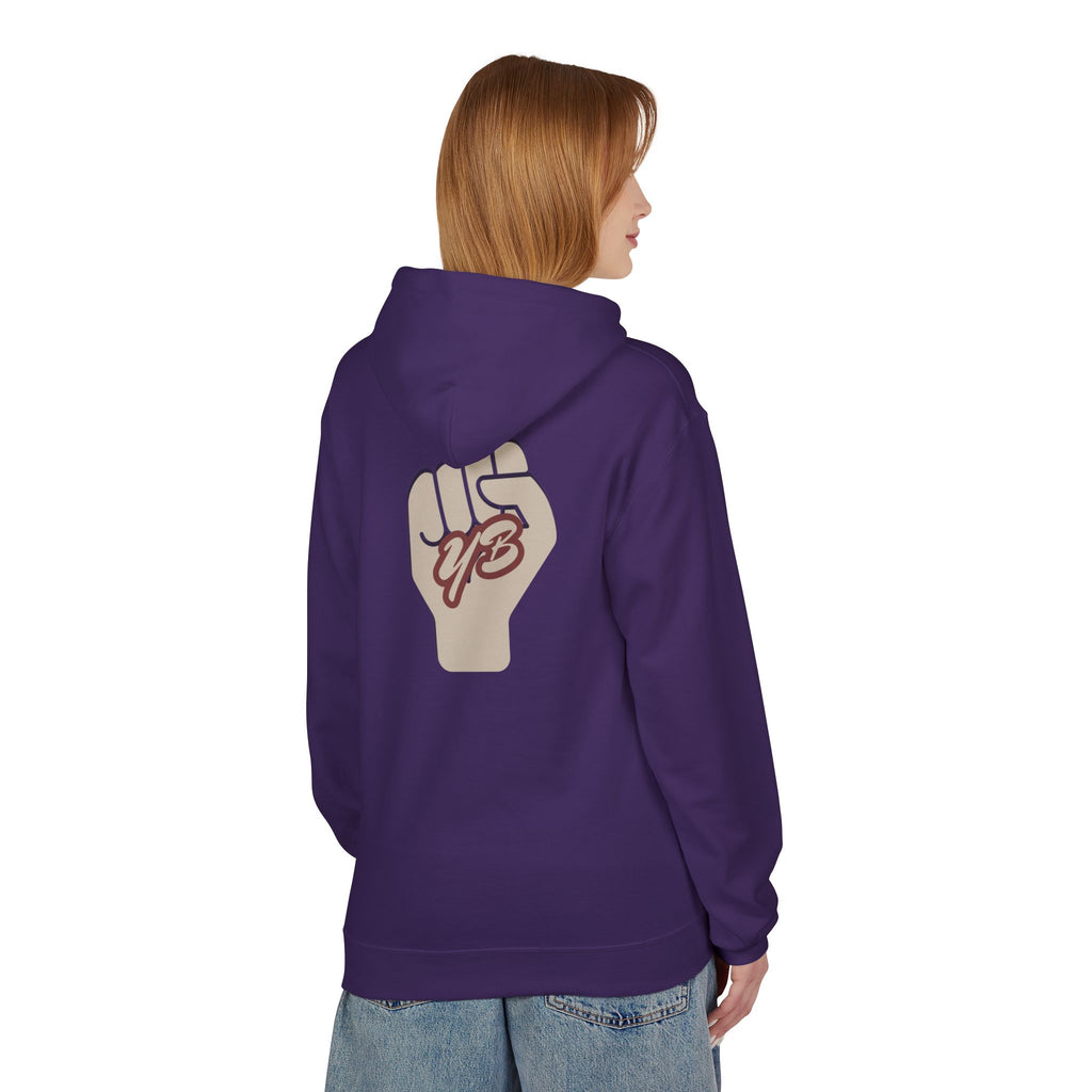 'Young Brother' Fist Graphic Pullover
