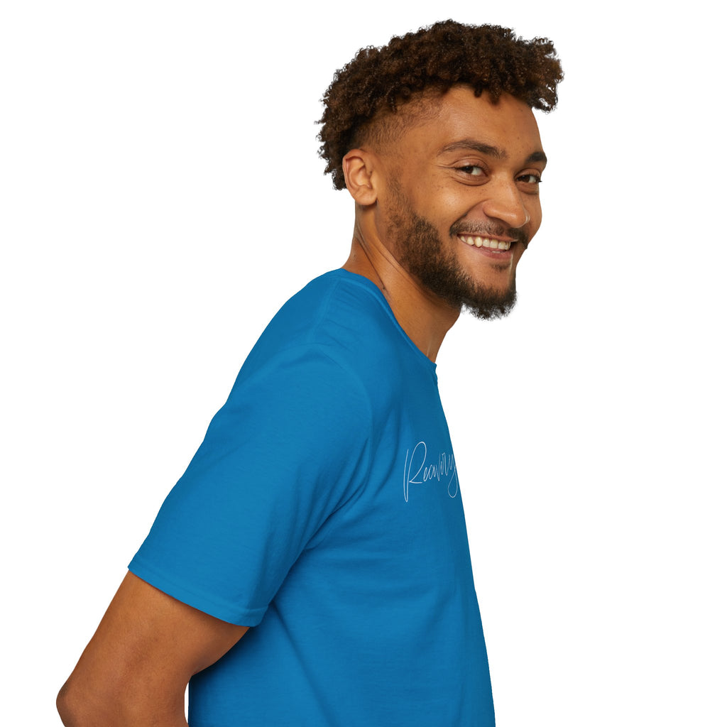 Recovery Label Tee