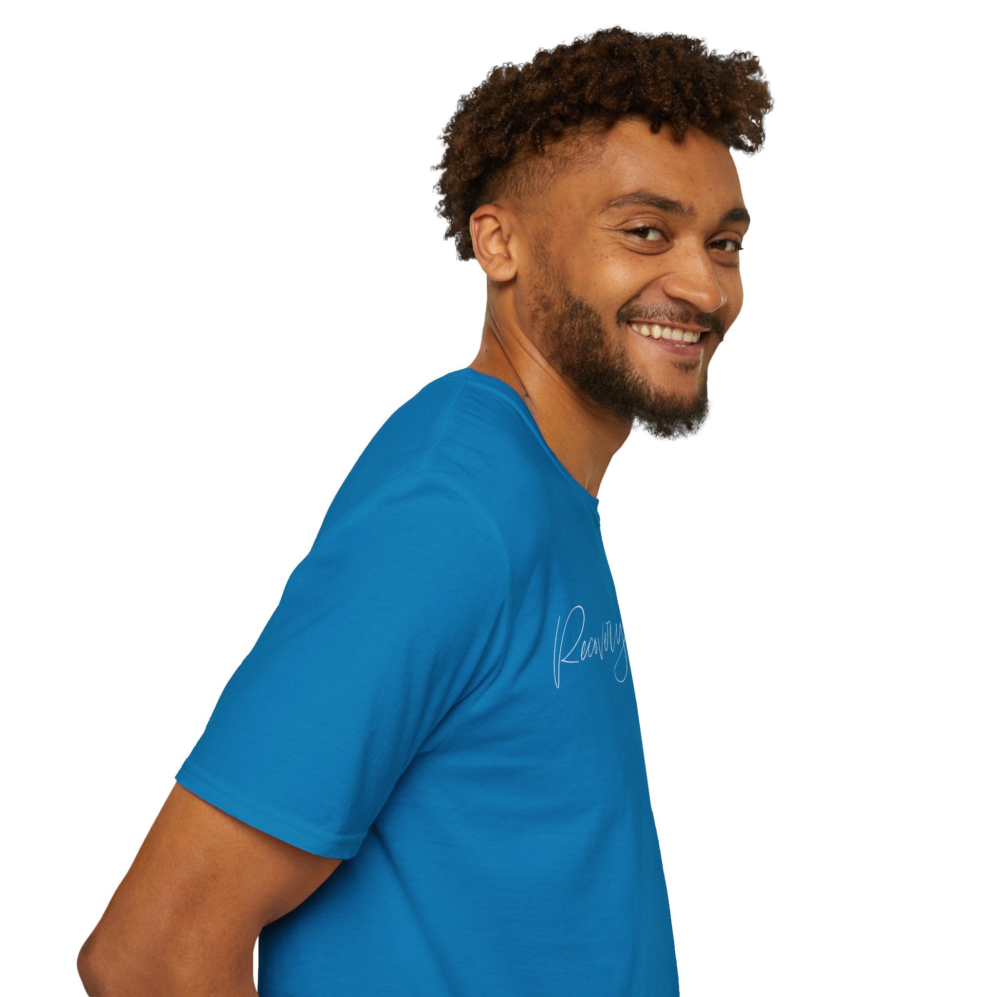 Recovery Label Tee