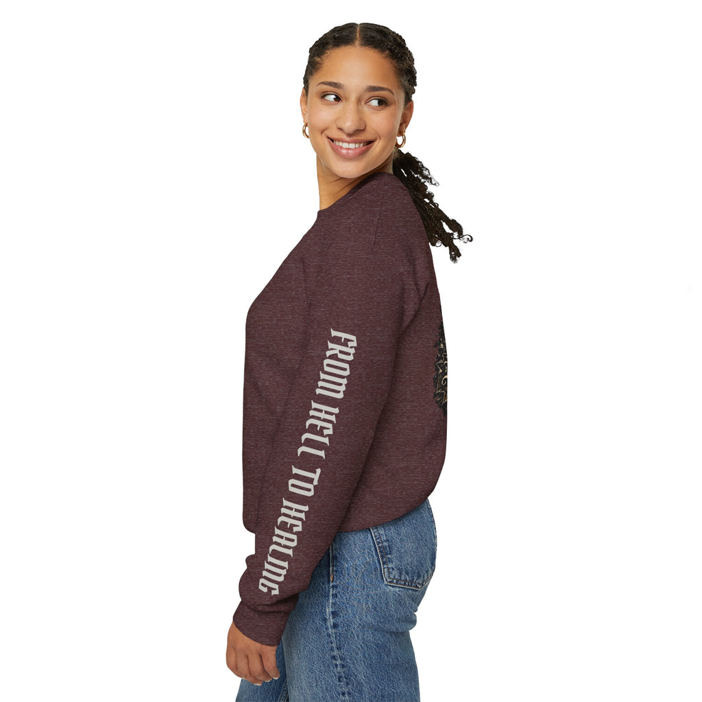 RECOVERY CARTEL Xtreme  SIGNATURE SWEATSHIRT- Join the Cartel