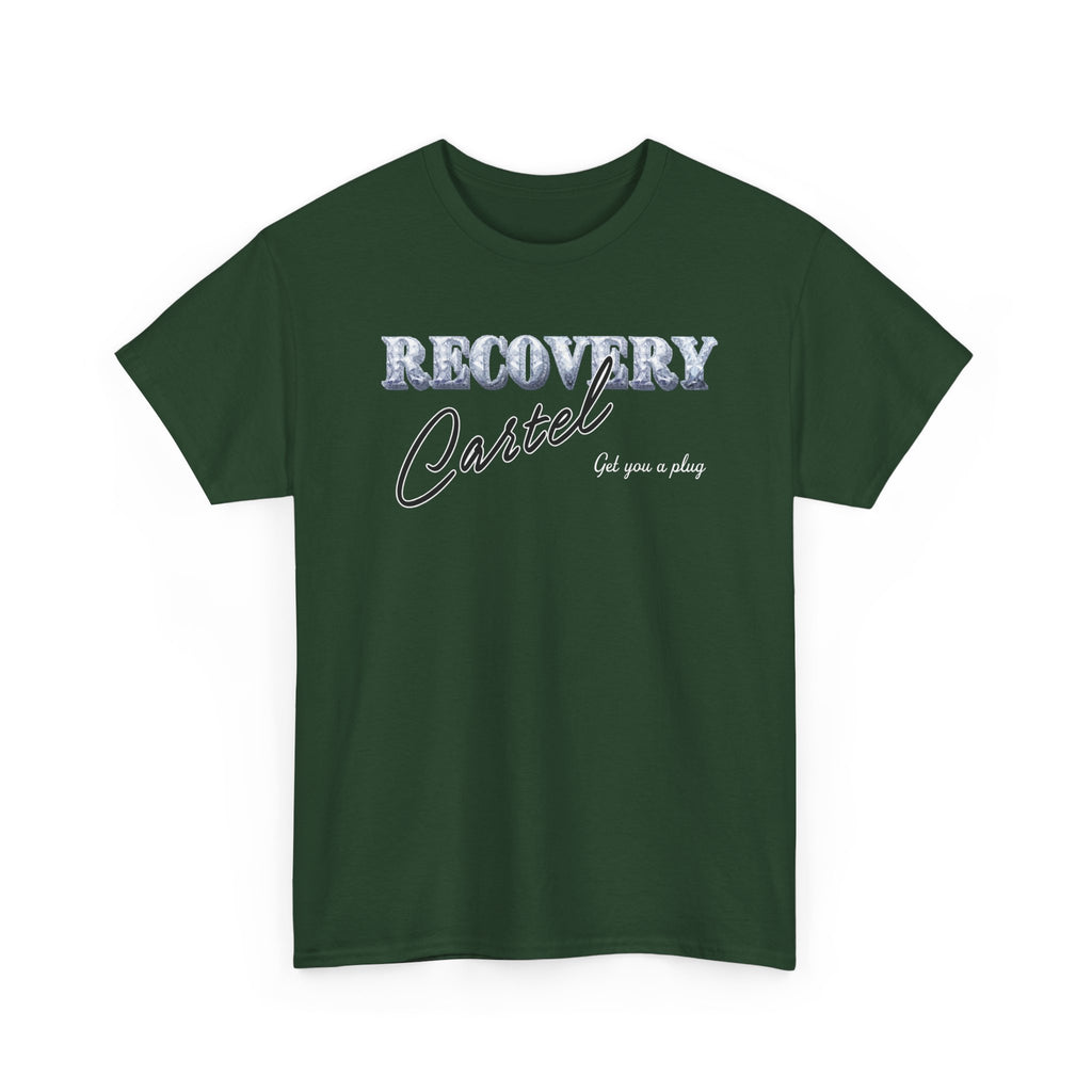 Recovery Cartel- Join the Cartel Get you a Plug