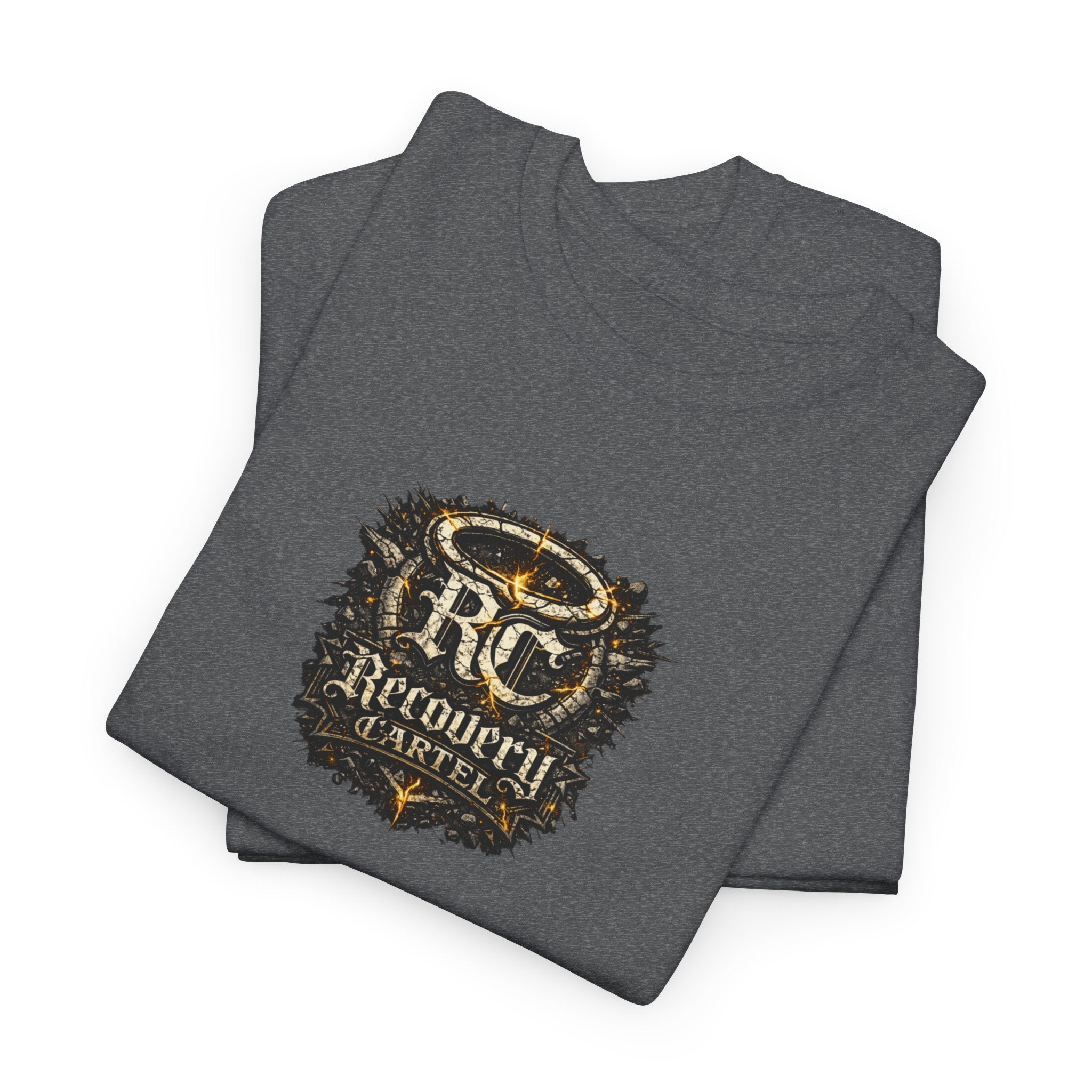 Respect the Grind Tee Recovery Cartel