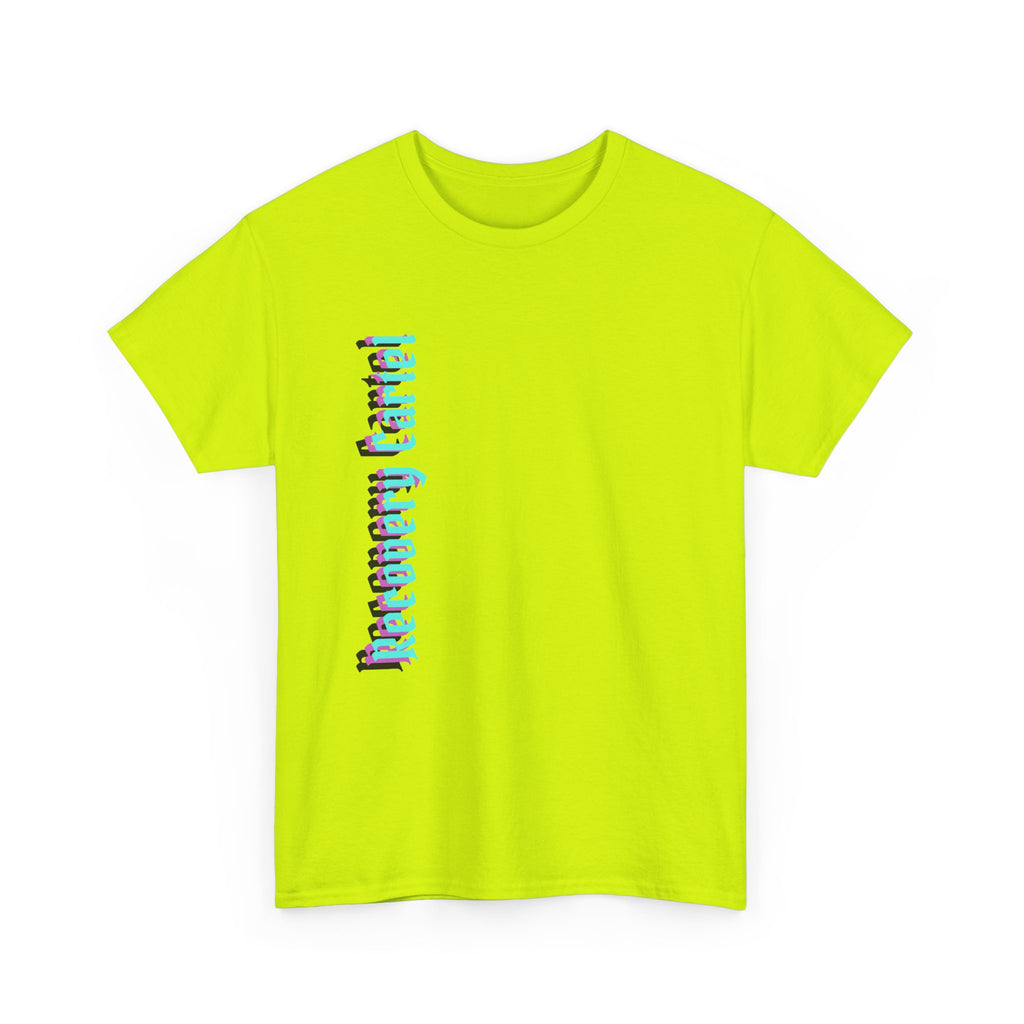 Graffiti Drip Tee — Recovery Cartel Apparel LIMITED TIME DROP