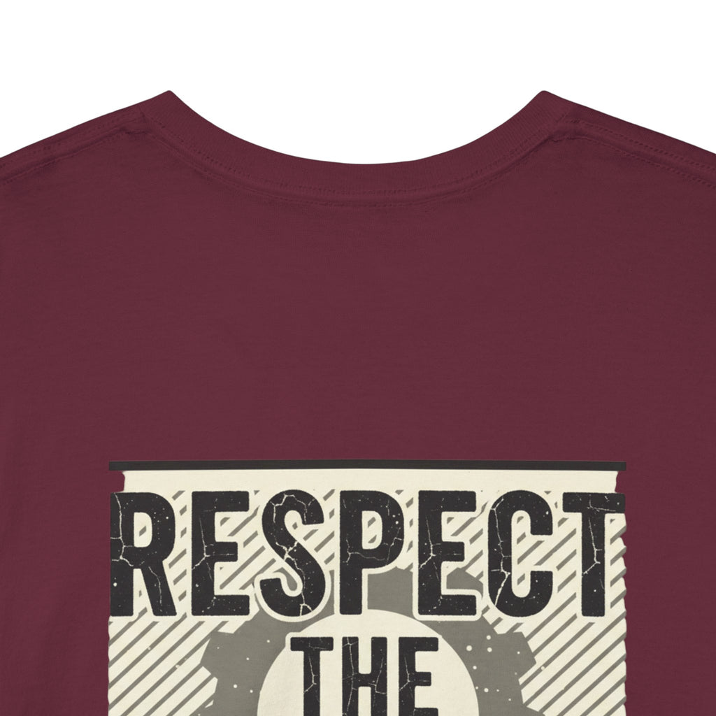 Respect the Grind Tee Recovery Cartel