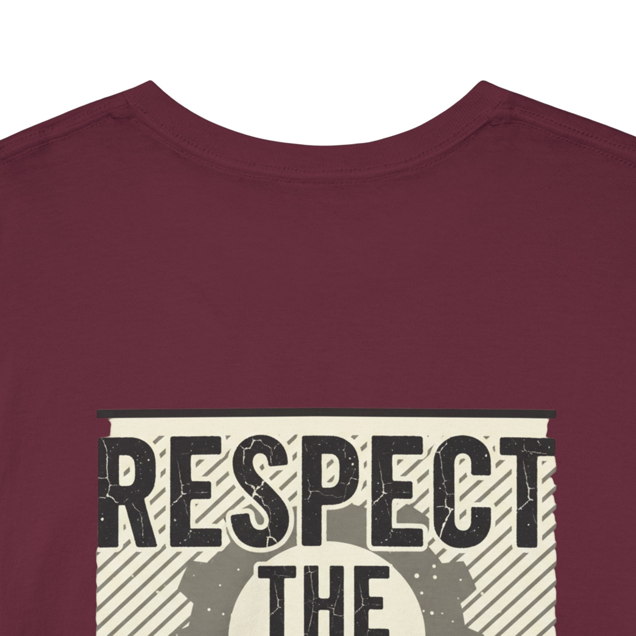 Respect the Grind Tee Recovery Cartel