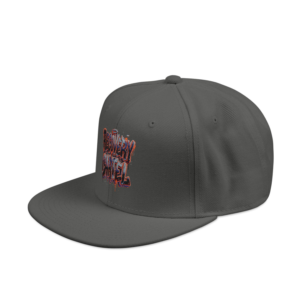 Recovery Cartel Embroidered Snapback Hat