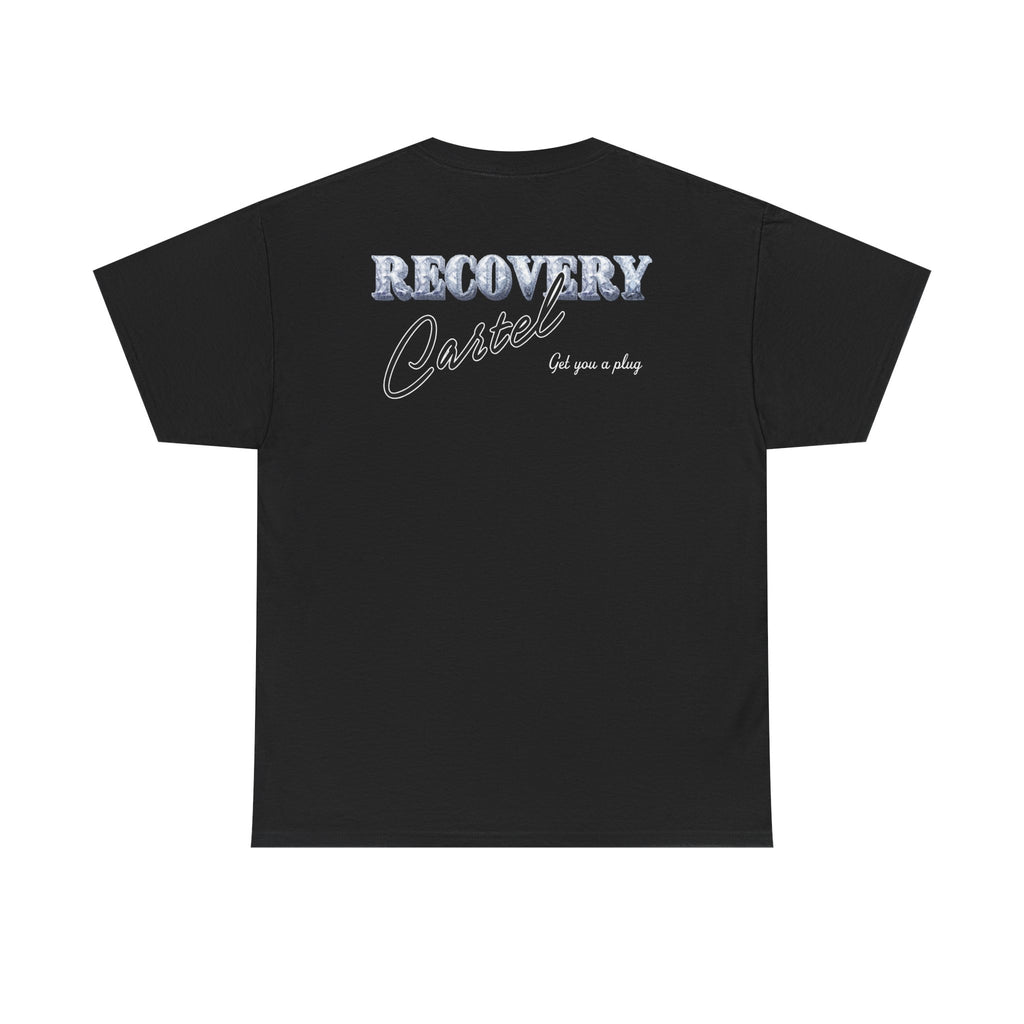 From the Dope House to The Hope House T Shirt from the Recovery Cartel