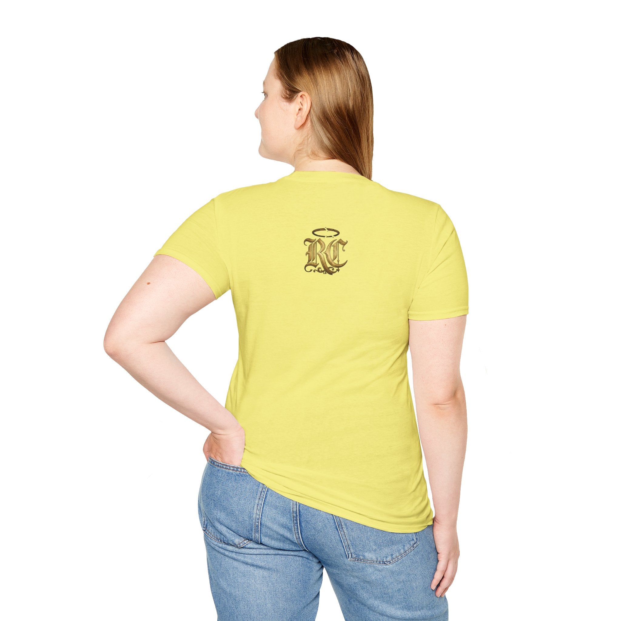 Healed Women Heal Women Tee by Recovery Cartel