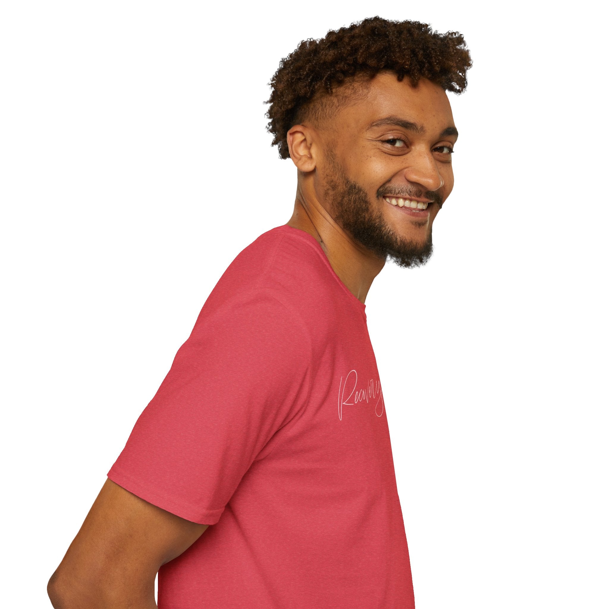 Recovery Label Tee