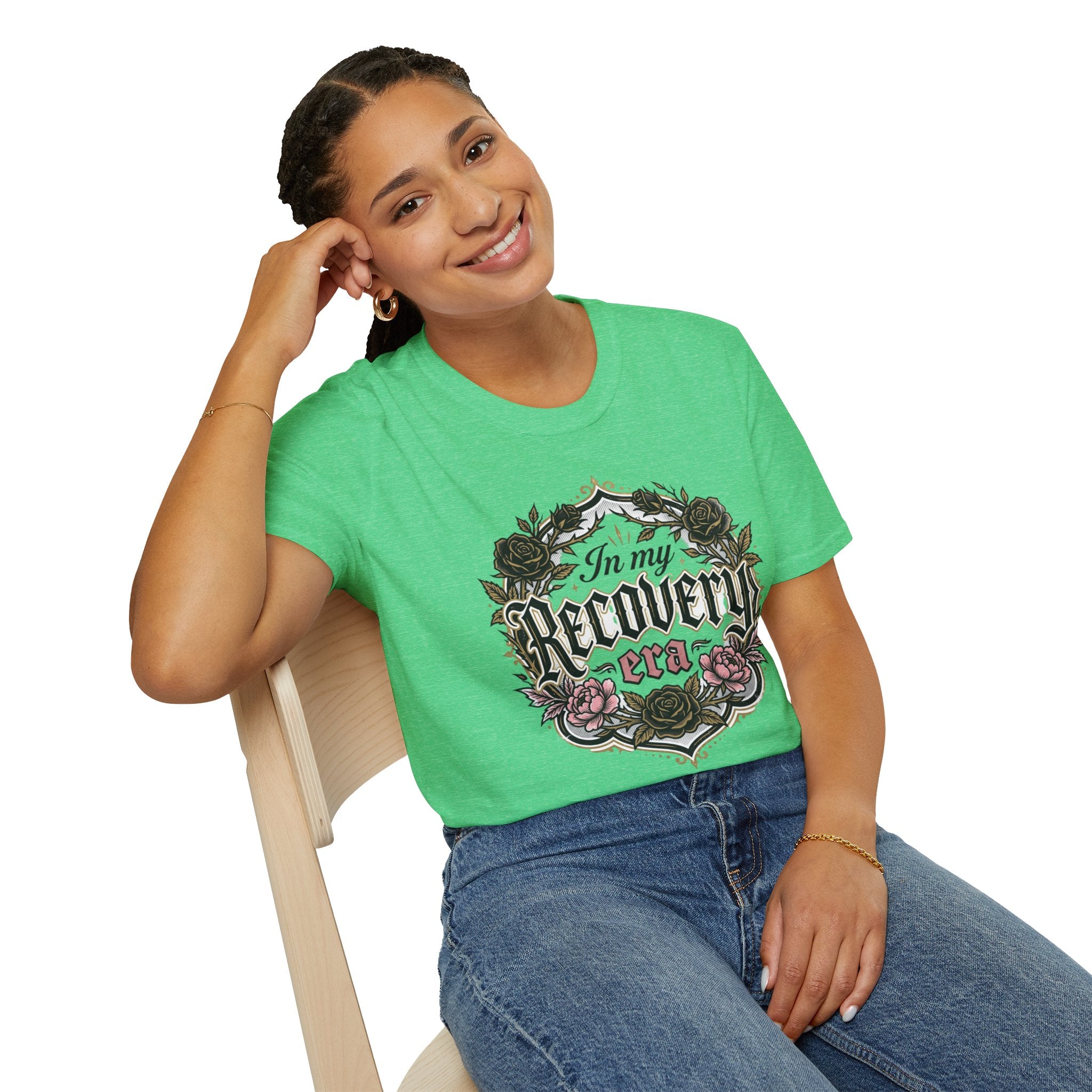 Recovery Era T-Shirt for Women