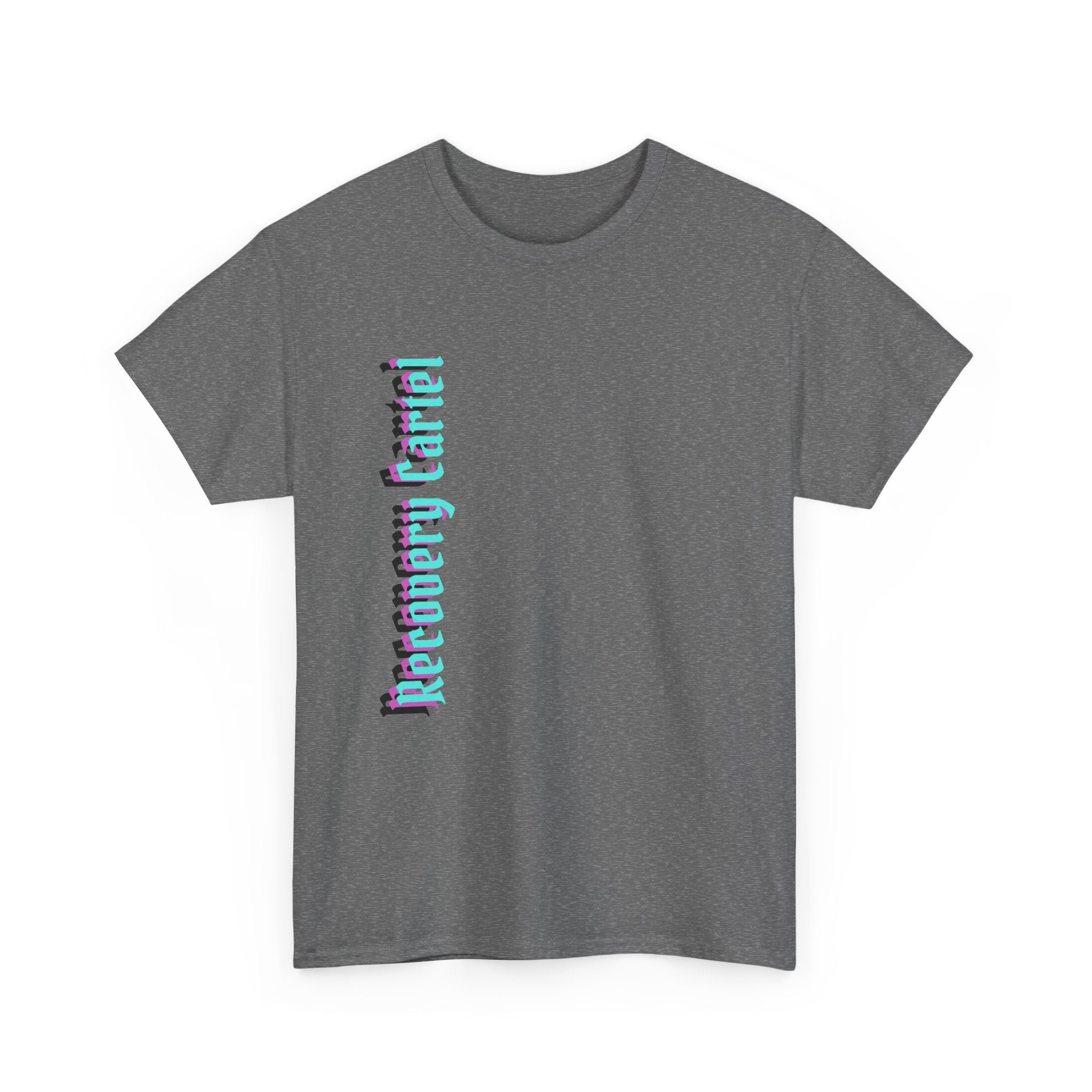 Graffiti Drip Tee — Recovery Cartel Apparel LIMITED TIME DROP