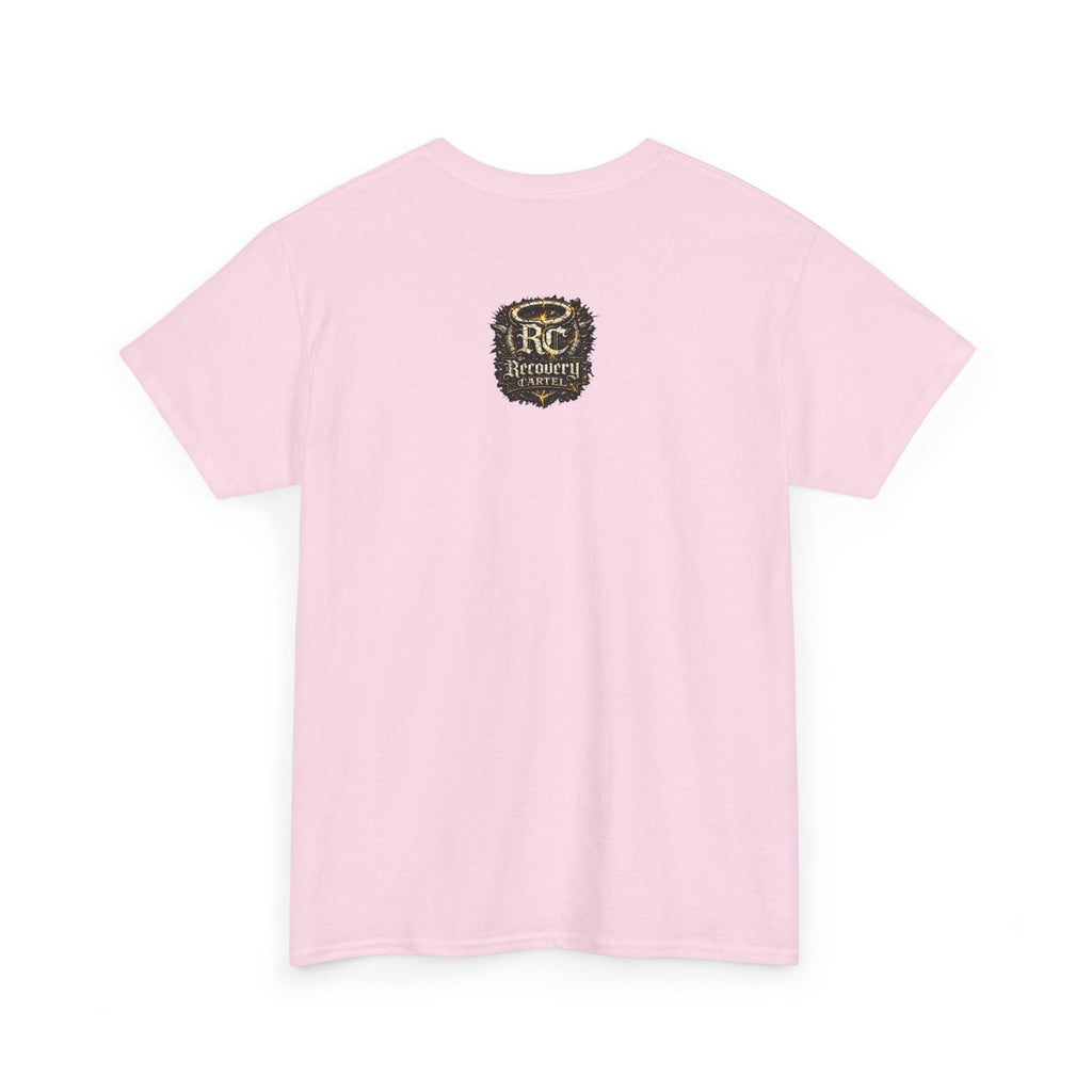 Cartel Queen- Recovery Cartel Tee for the Ladies
