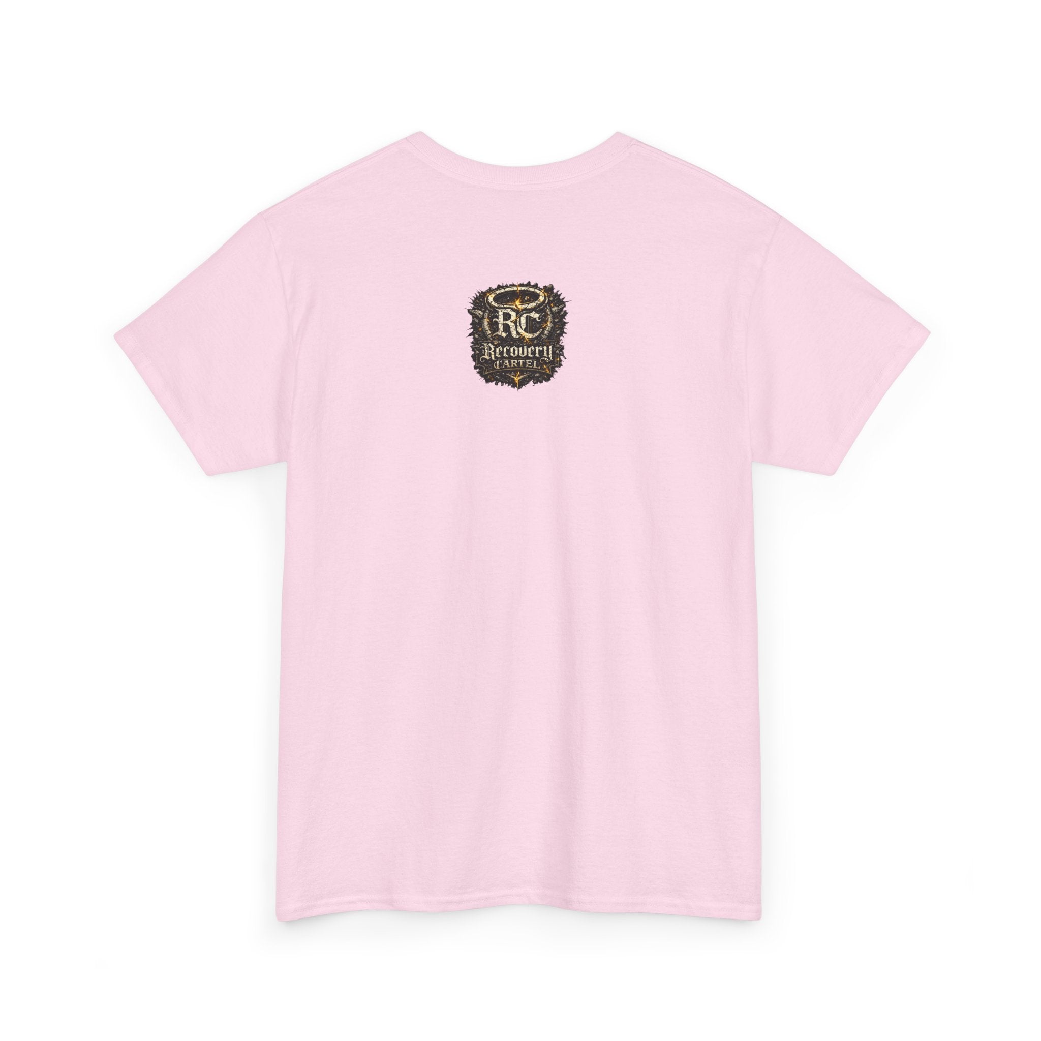 Cartel Queen- Recovery Cartel Tee for the Ladies