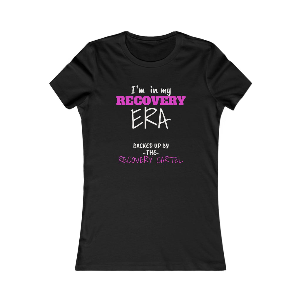 Recovery Era Women's Tee