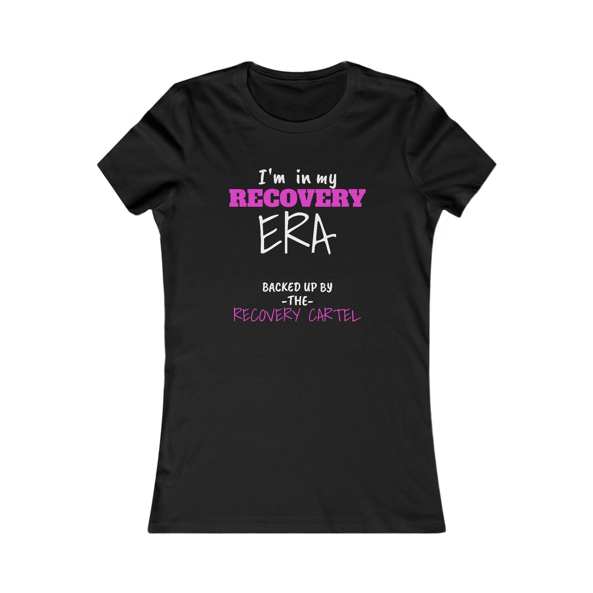 Recovery Era Women's Tee