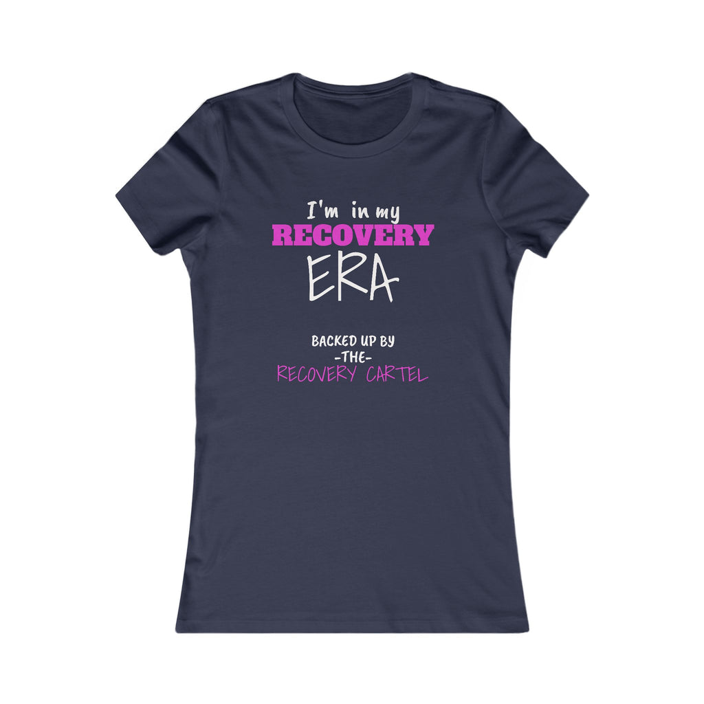 Recovery Era Women's Tee