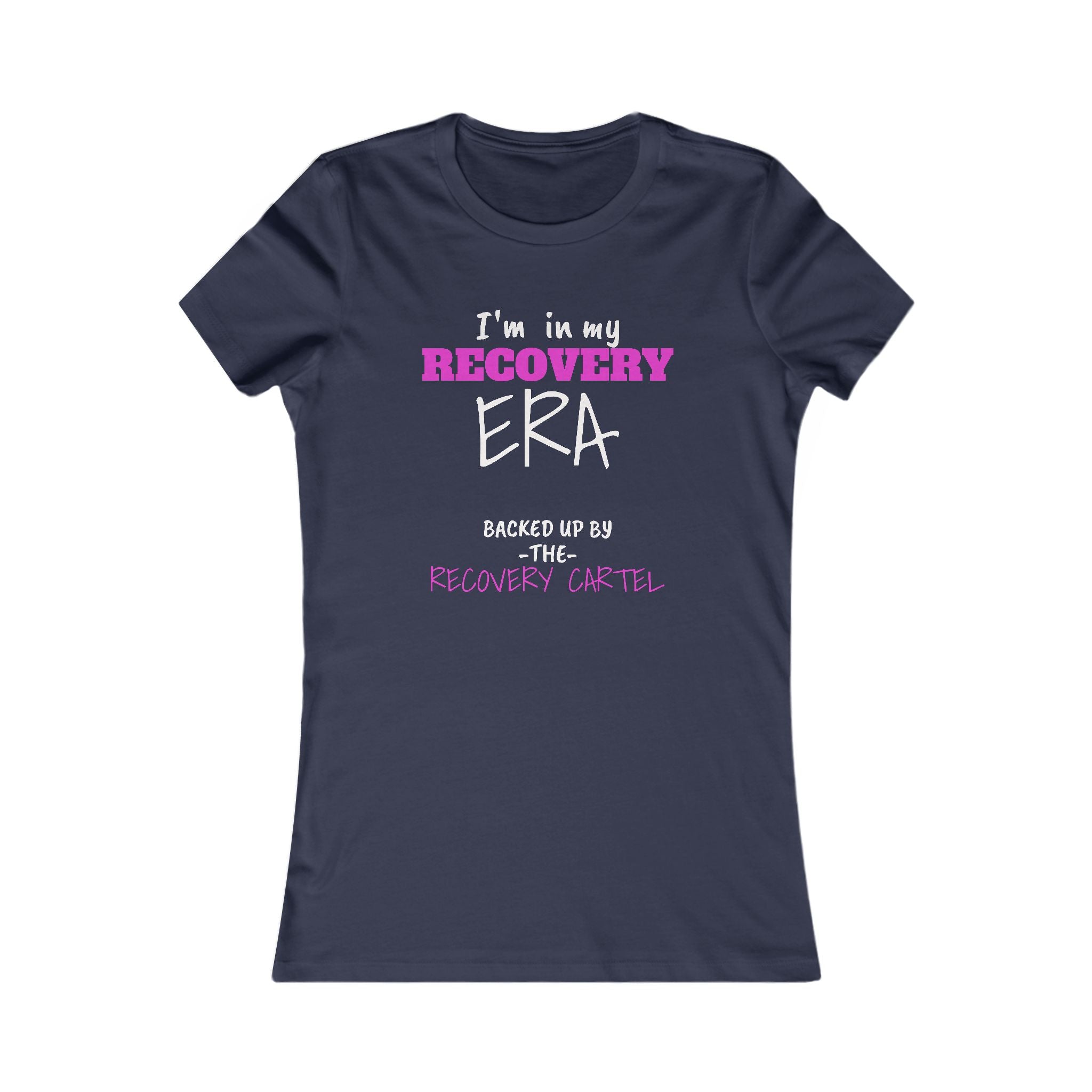 Recovery Era Women's Tee