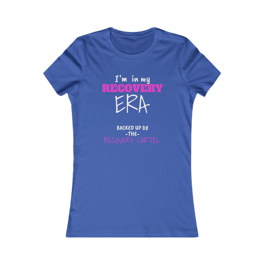 Recovery Era Women's Tee