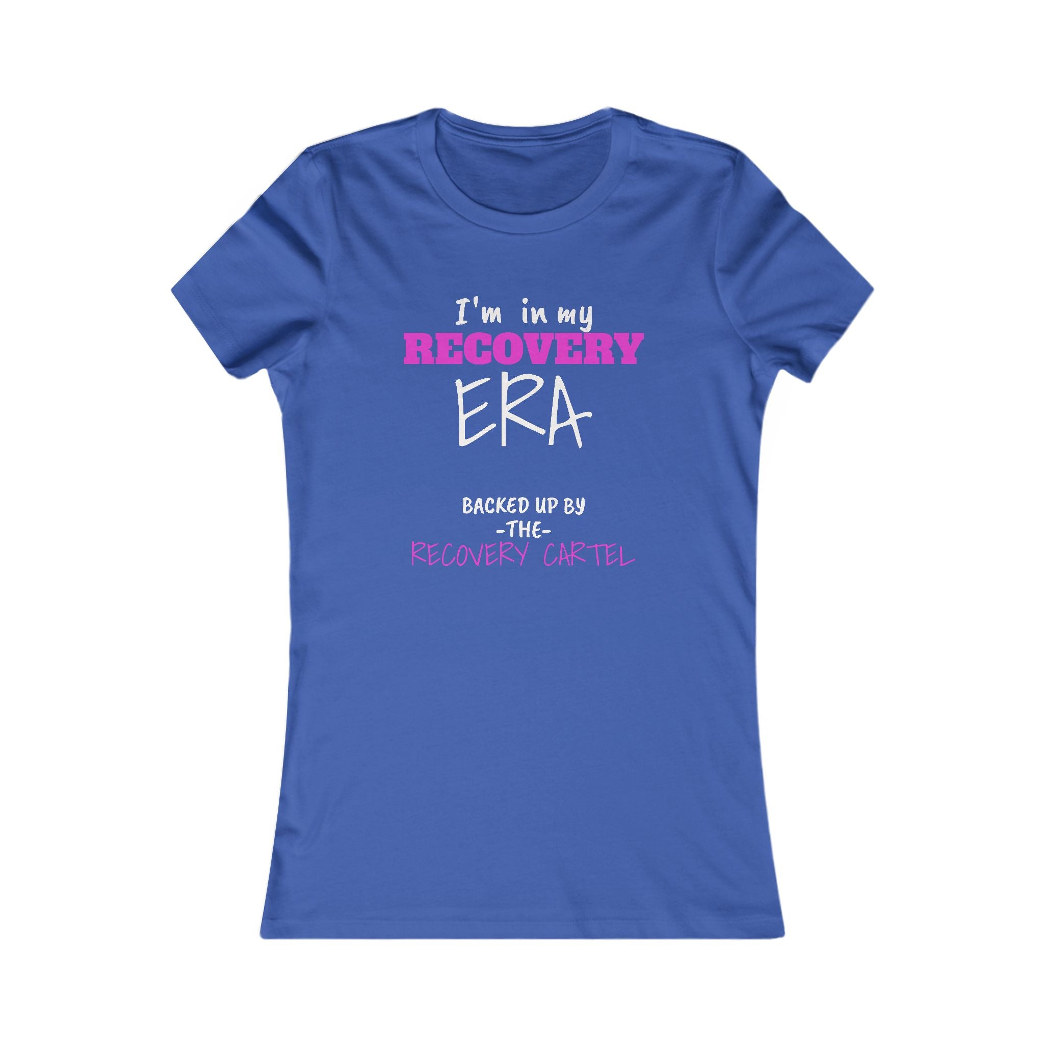 Recovery Era Women's Tee