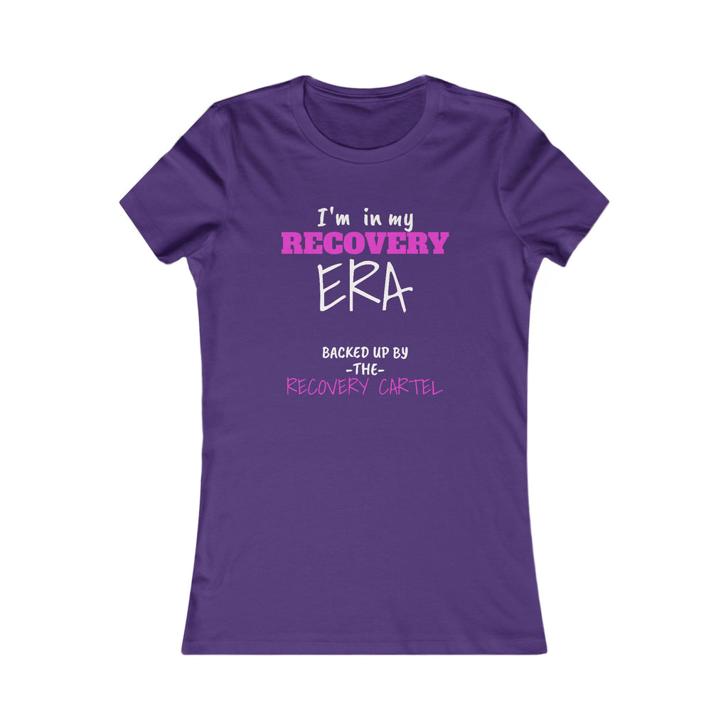 Recovery Era Women's Tee