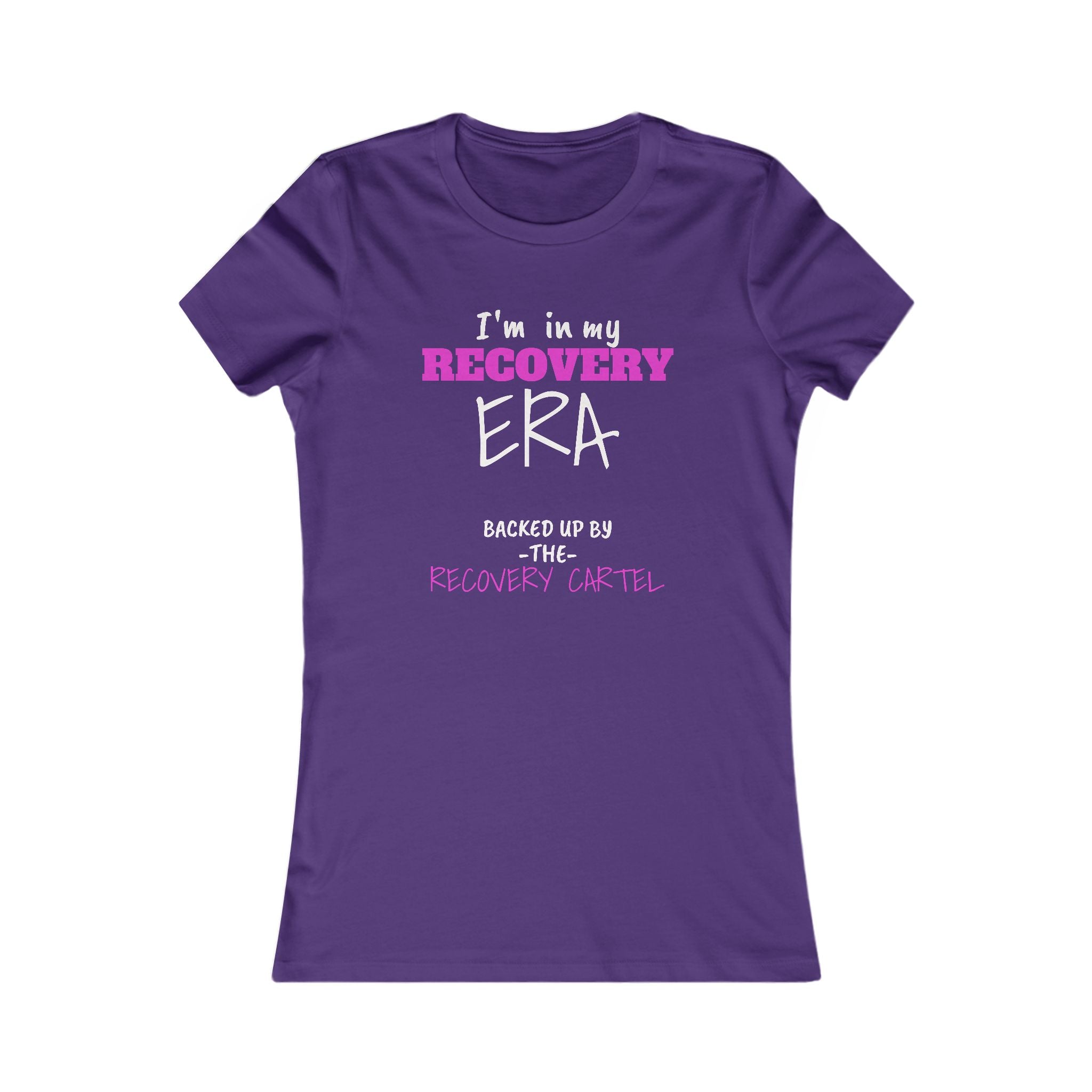 Recovery Era Women's Tee