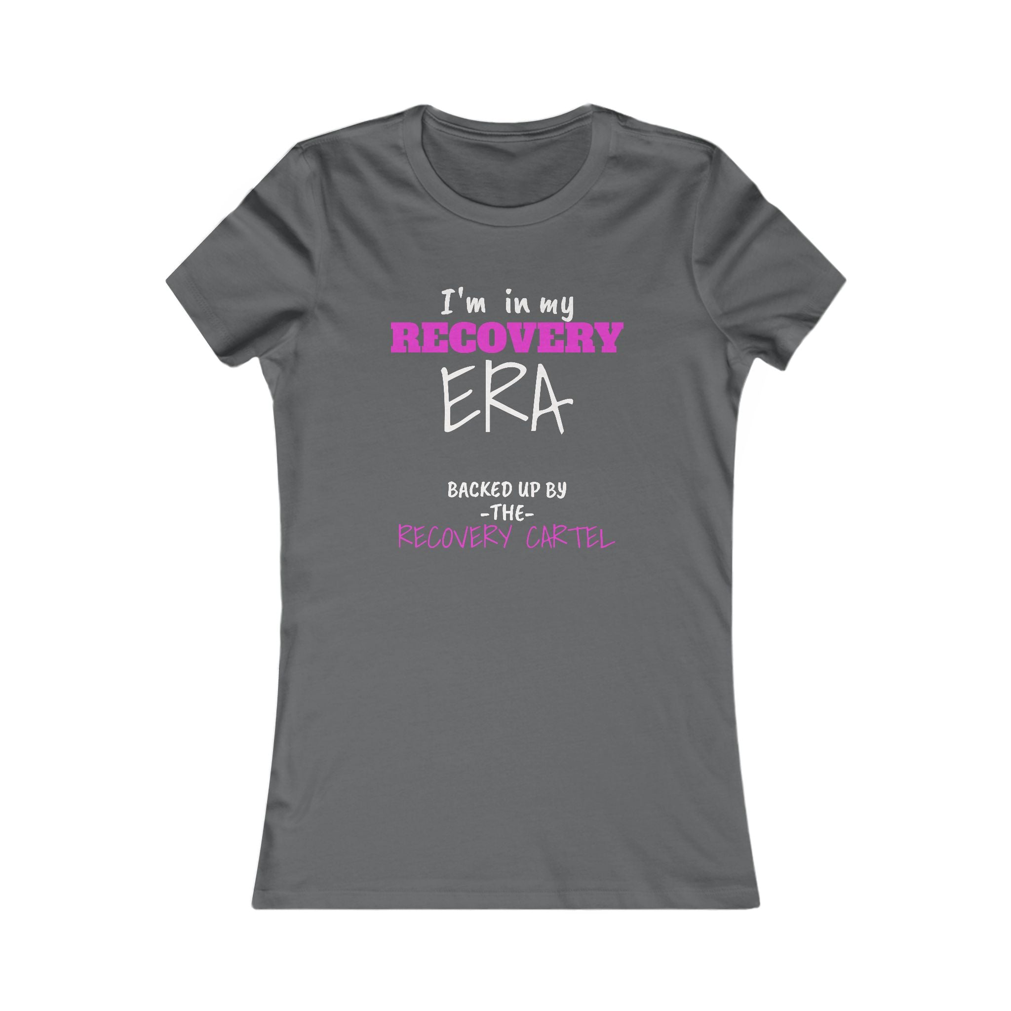 Recovery Era Women's Tee