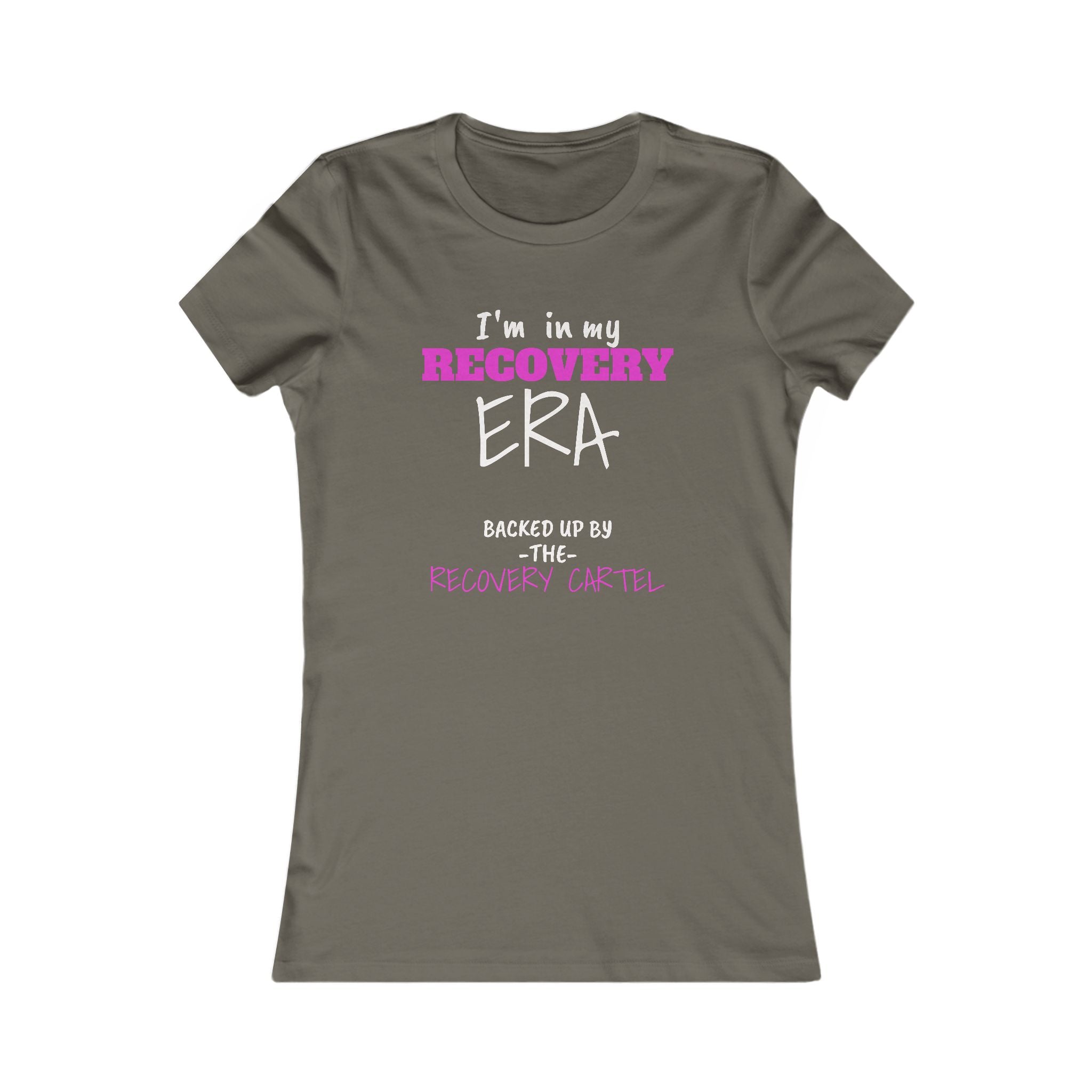 Recovery Era Women's Tee