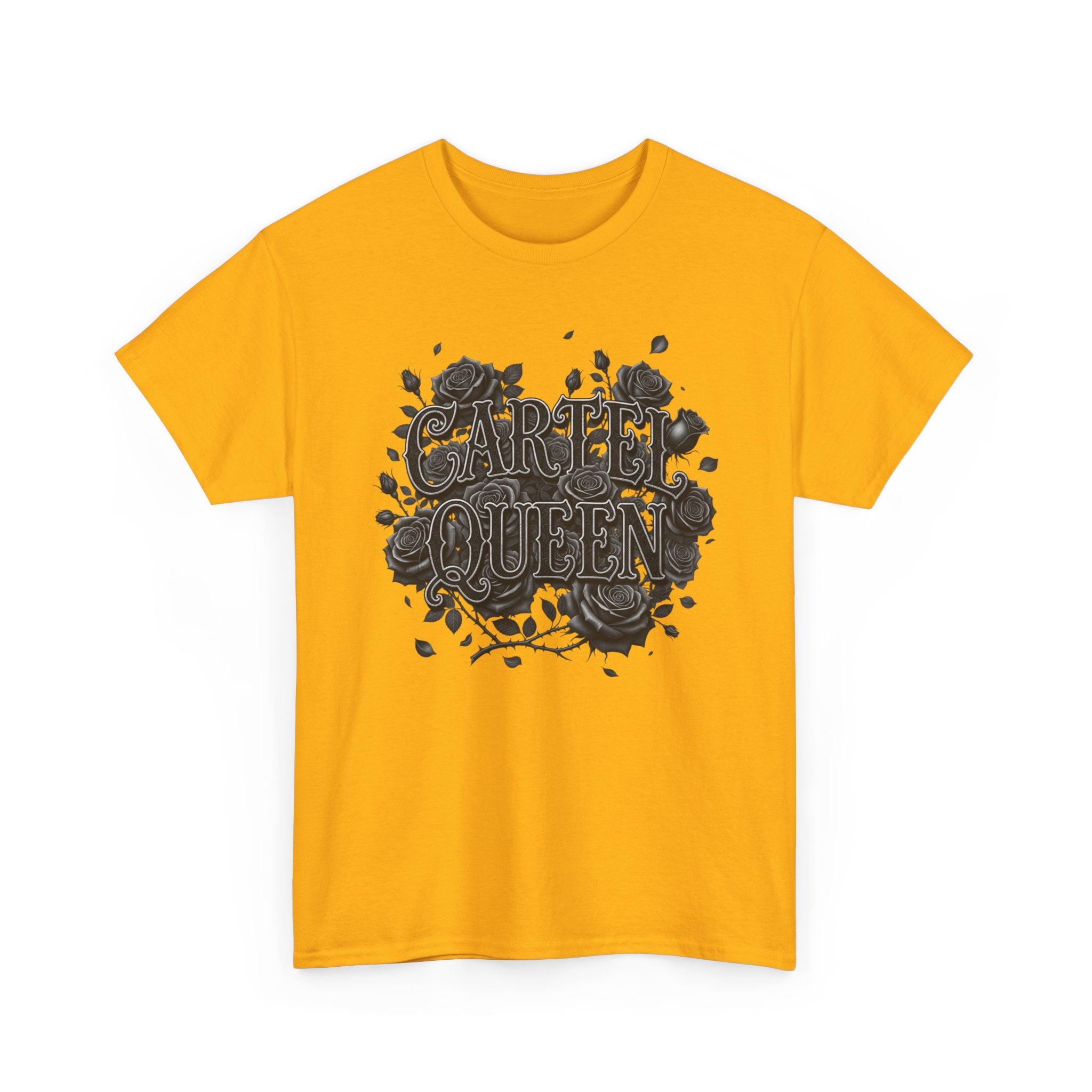 Cartel Queen- Recovery Cartel Tee for the Ladies