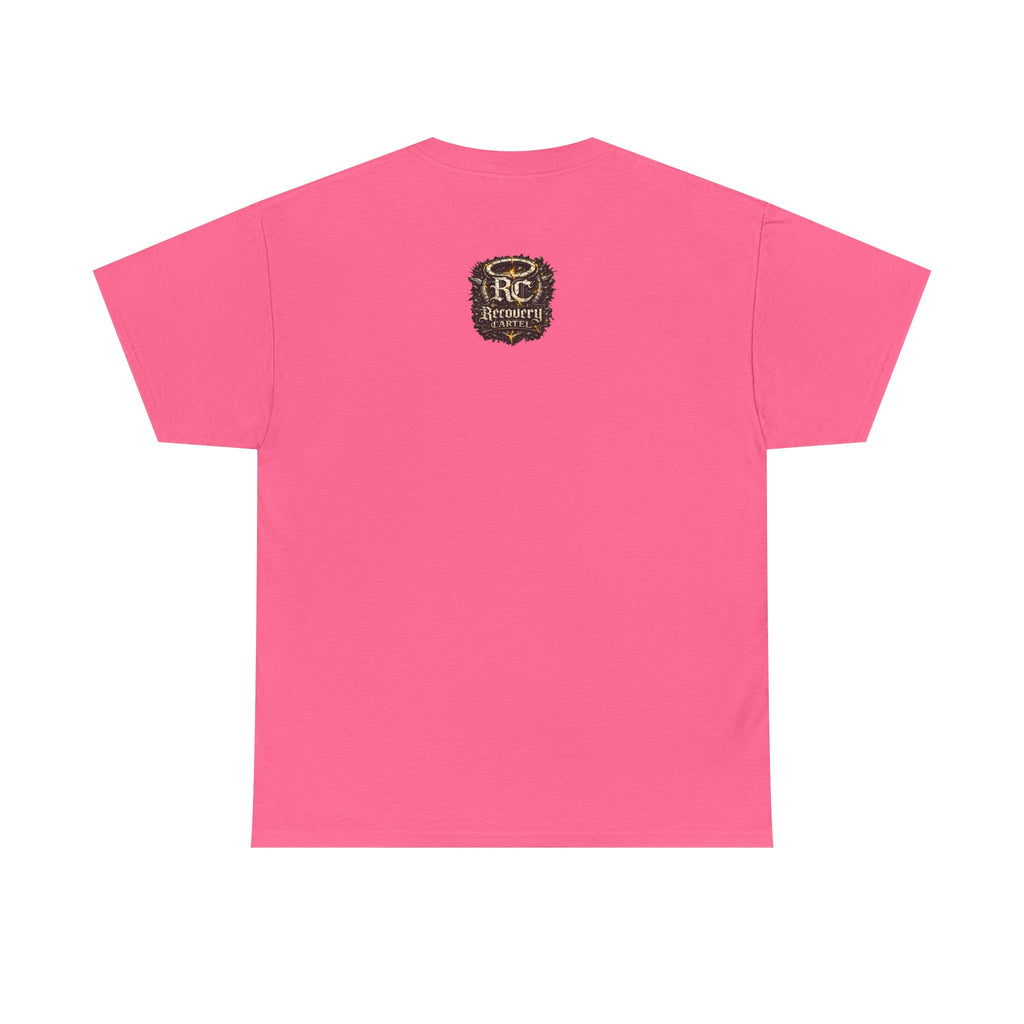 Cartel Queen- Recovery Cartel Tee for the Ladies