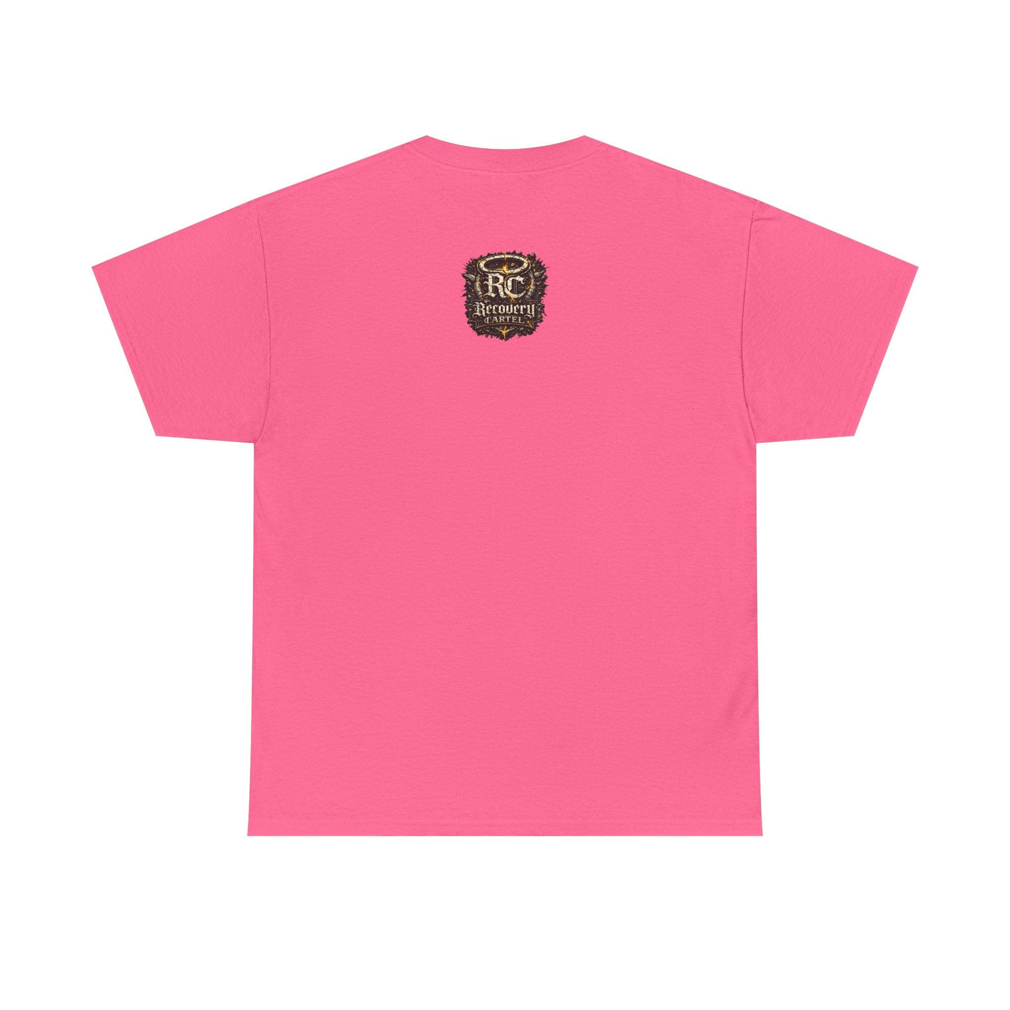Cartel Queen- Recovery Cartel Tee for the Ladies