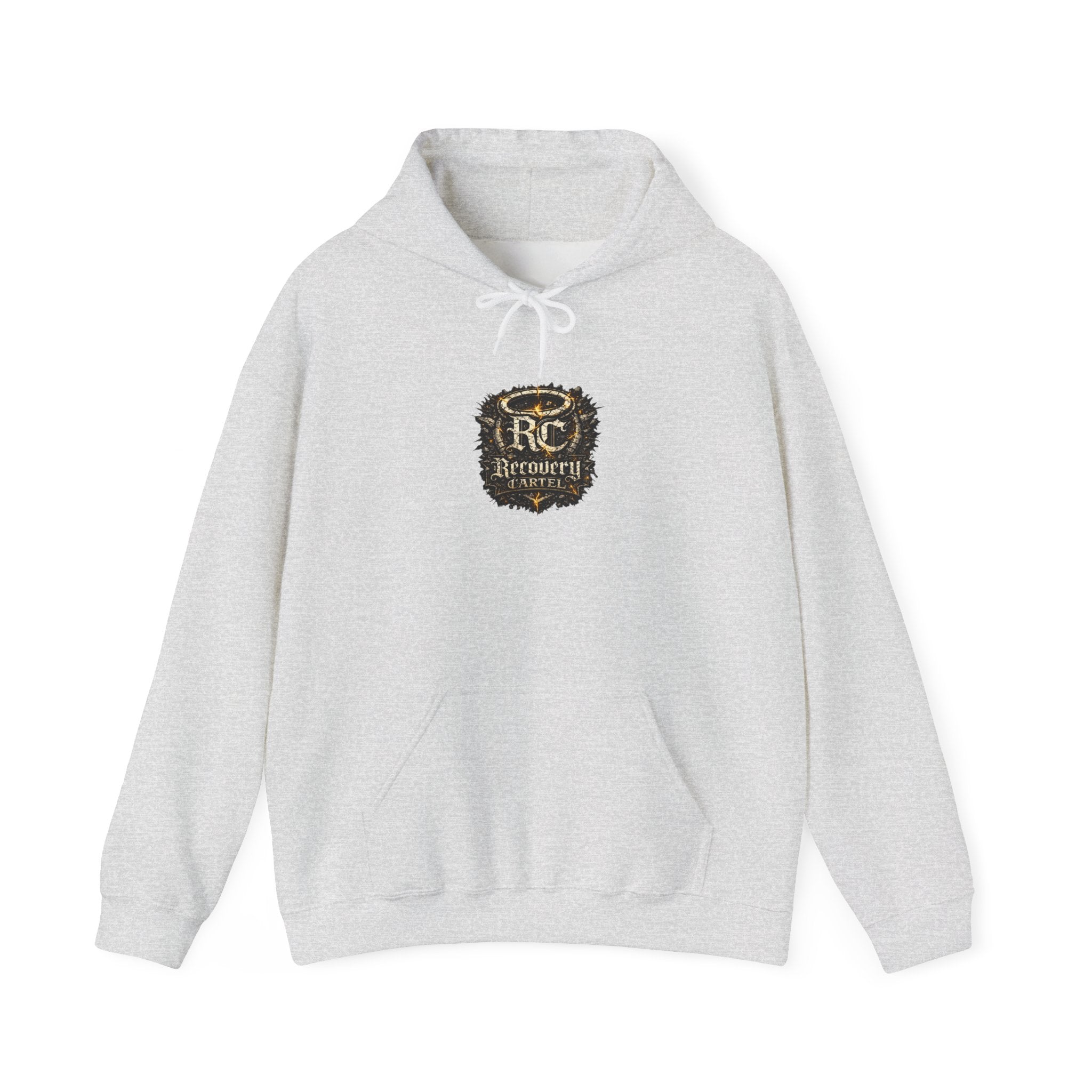 Respect the Grind Hoodie Recovery Cartel